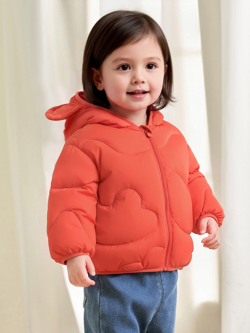 Balabala Baby Unisex Down Jacket