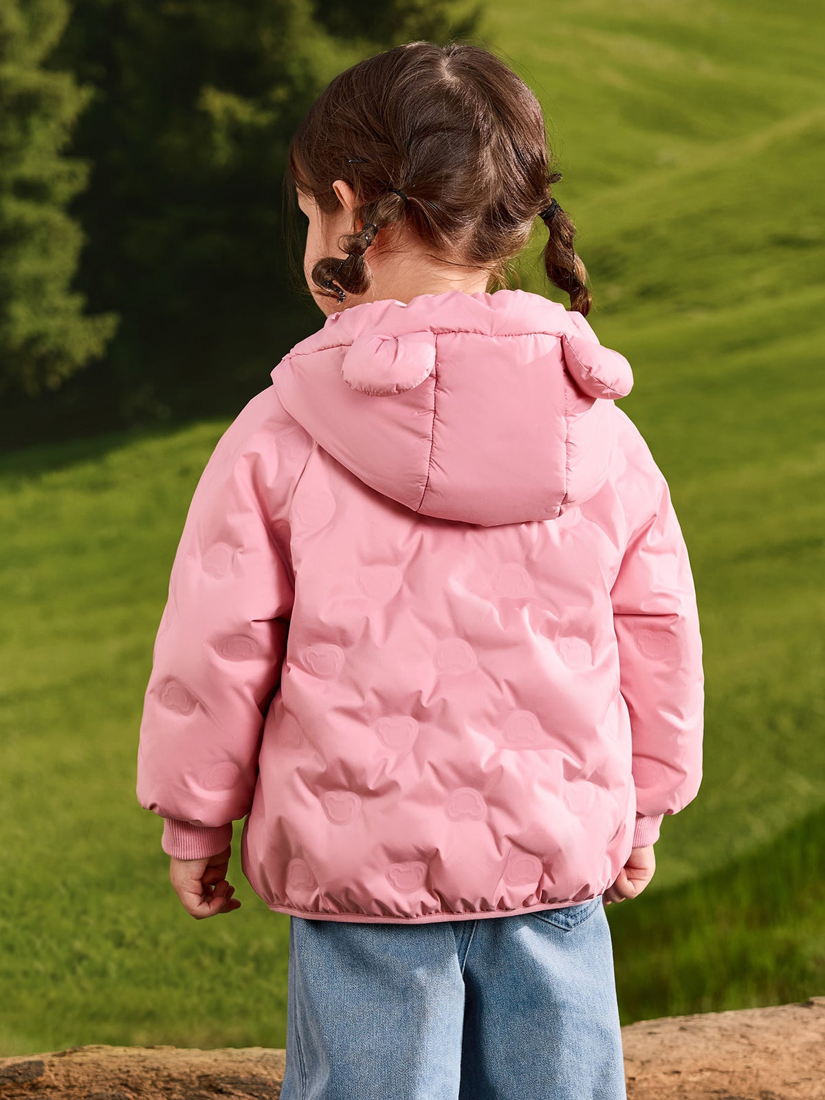 Balabala Baby Unisex Down Jacket