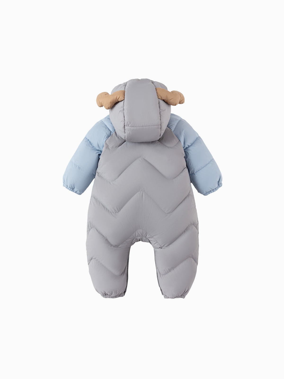 Balabala Baby Unisex Woven Jumpsuit