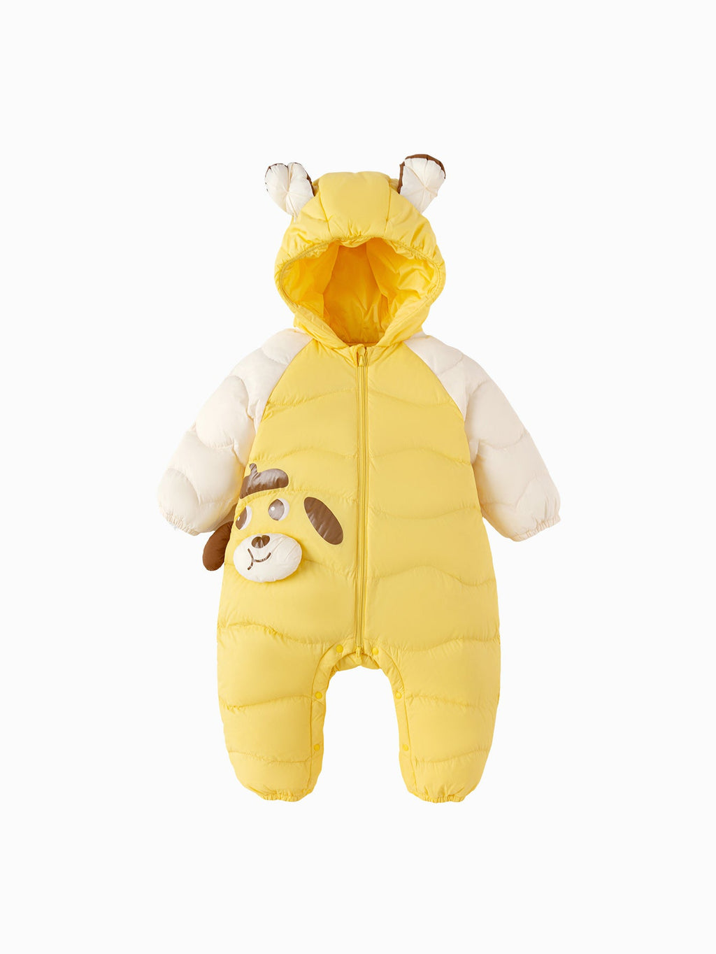 Balabala Baby Unisex Woven Jumpsuit