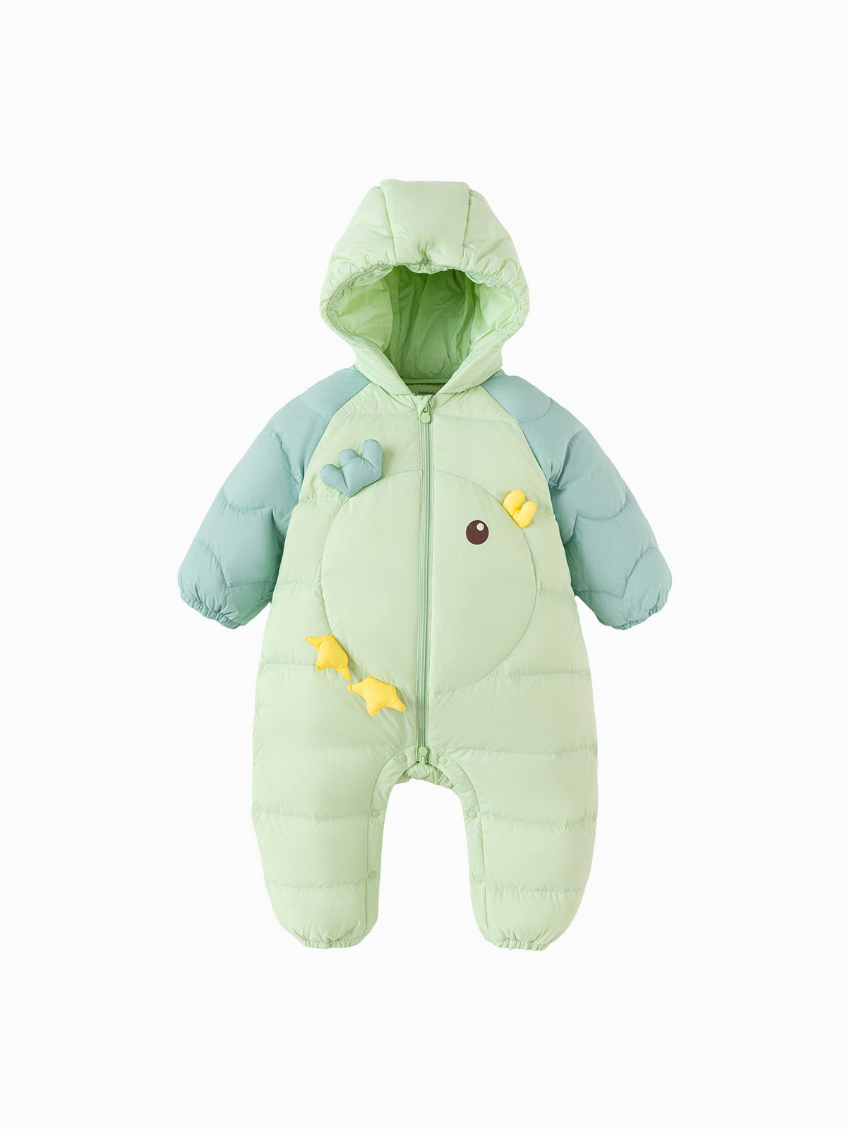 Balabala Baby Unisex Woven Jumpsuit