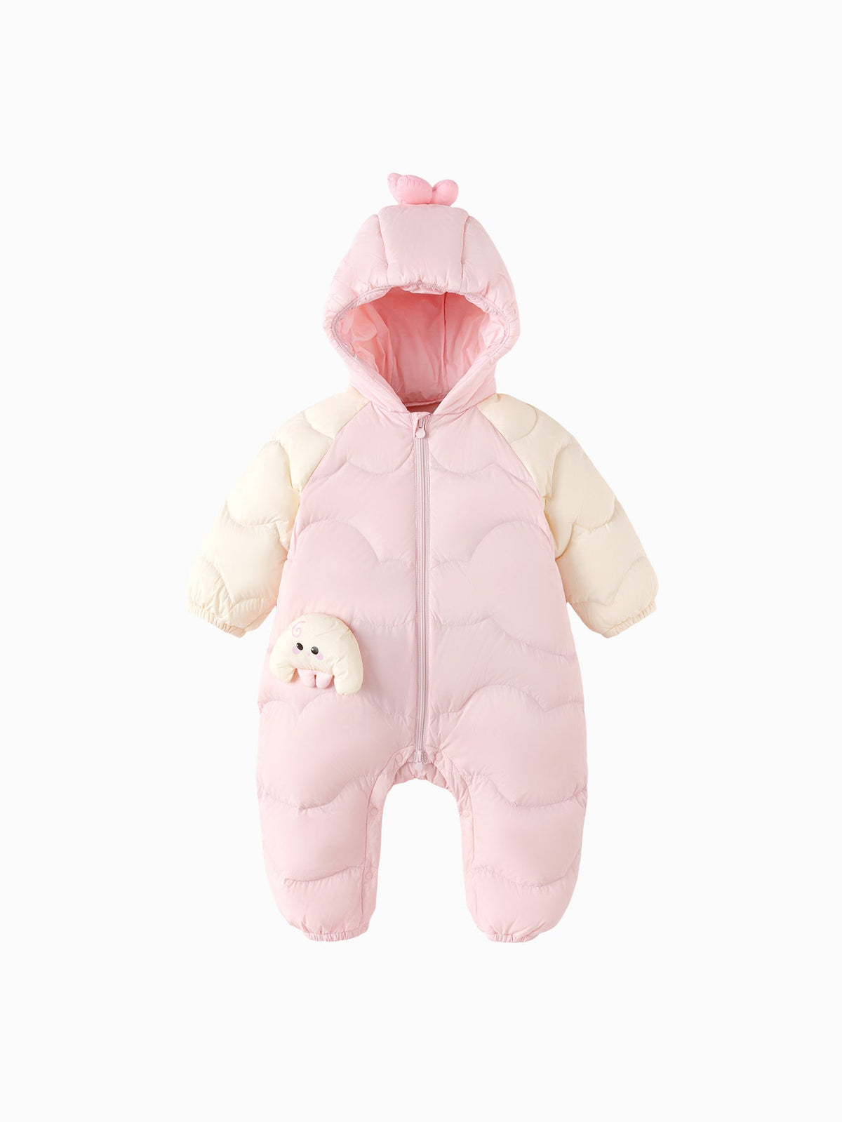 Balabala Baby Unisex Woven Jumpsuit