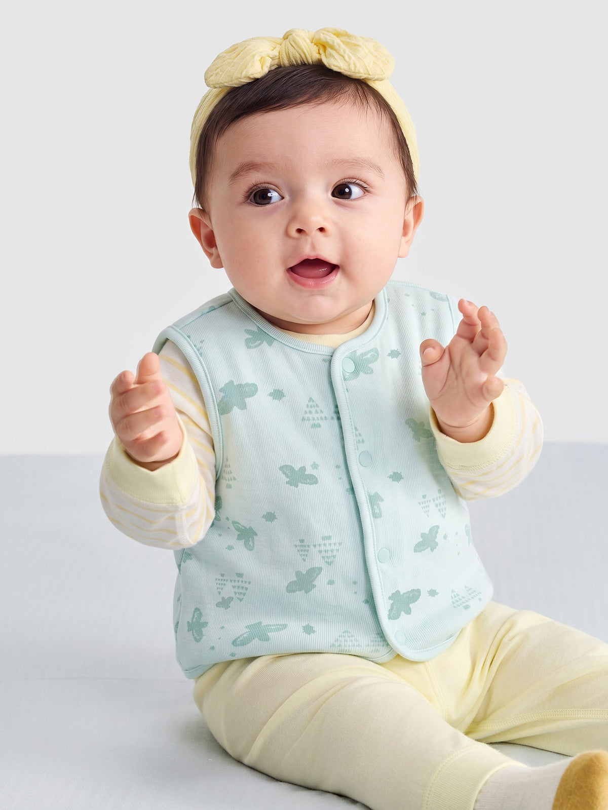 Balabala Baby Unisex Underwear Top