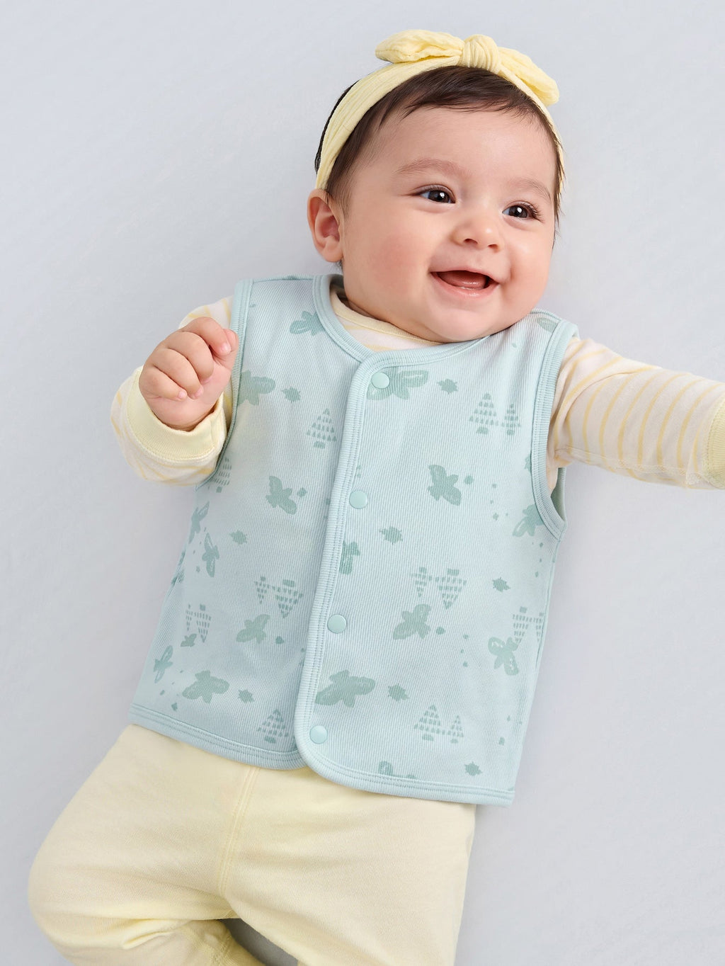 Balabala Baby Unisex Underwear Top