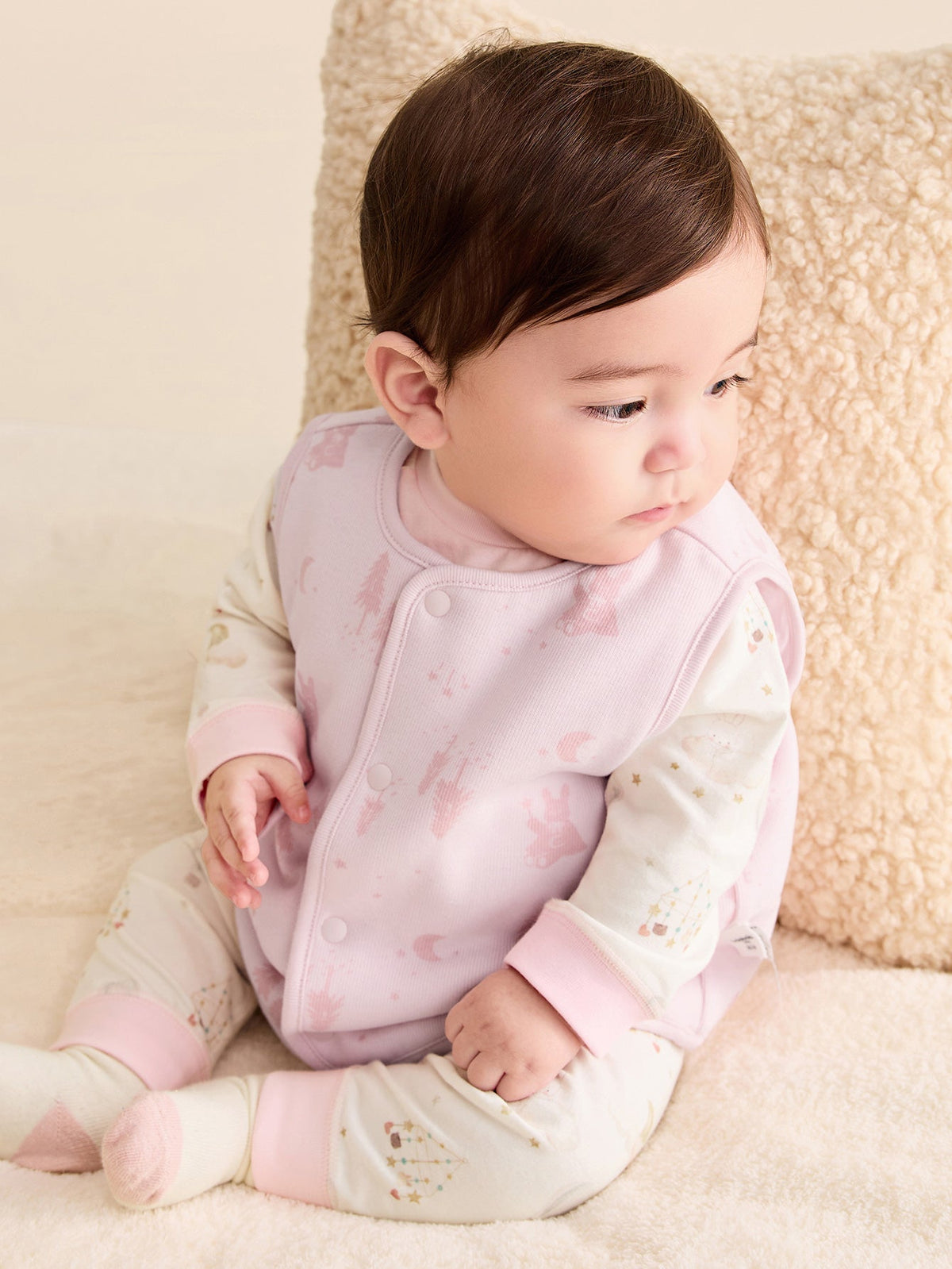 Balabala Baby Unisex Underwear Top