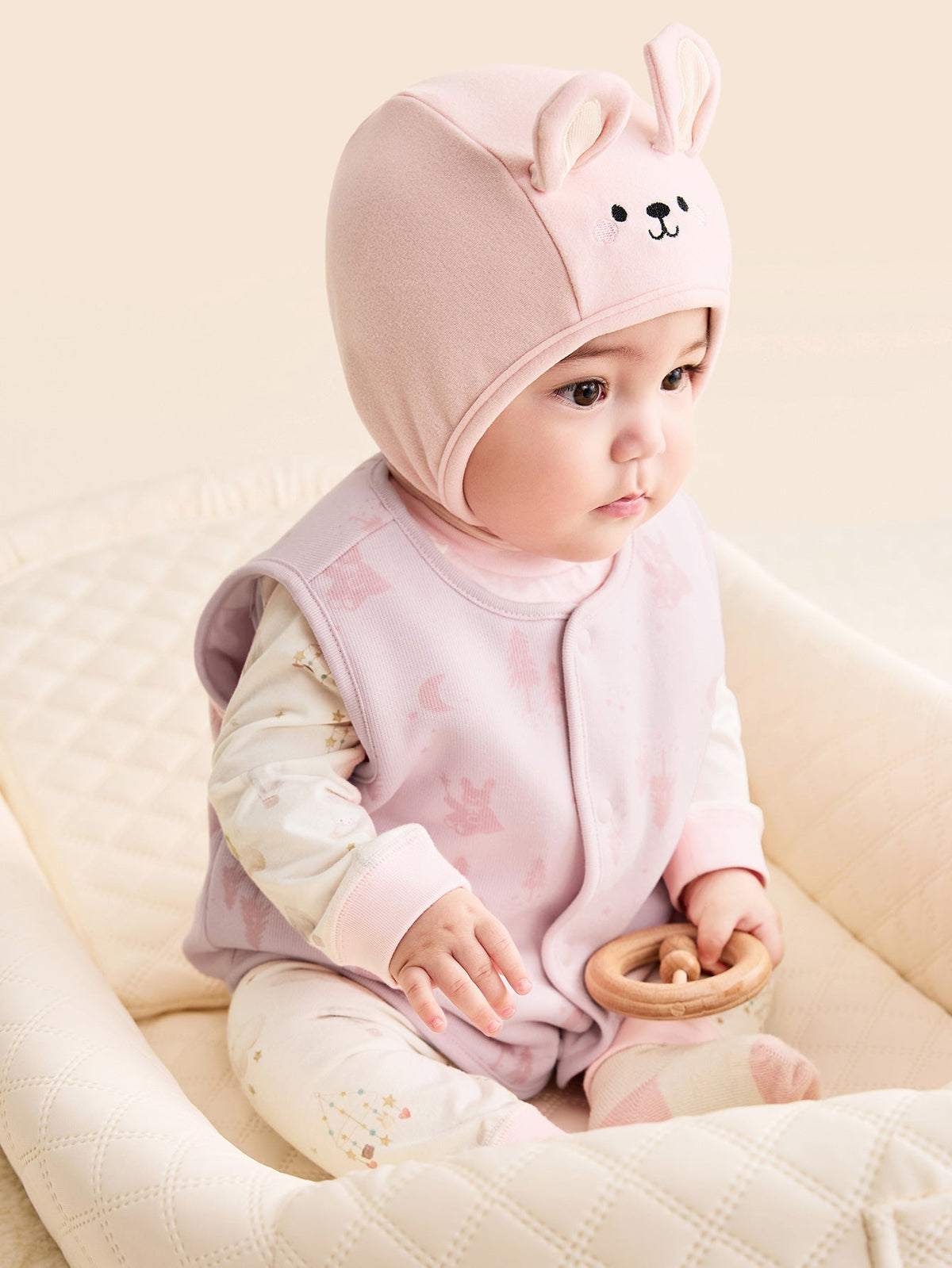 Balabala Baby Unisex Underwear Top