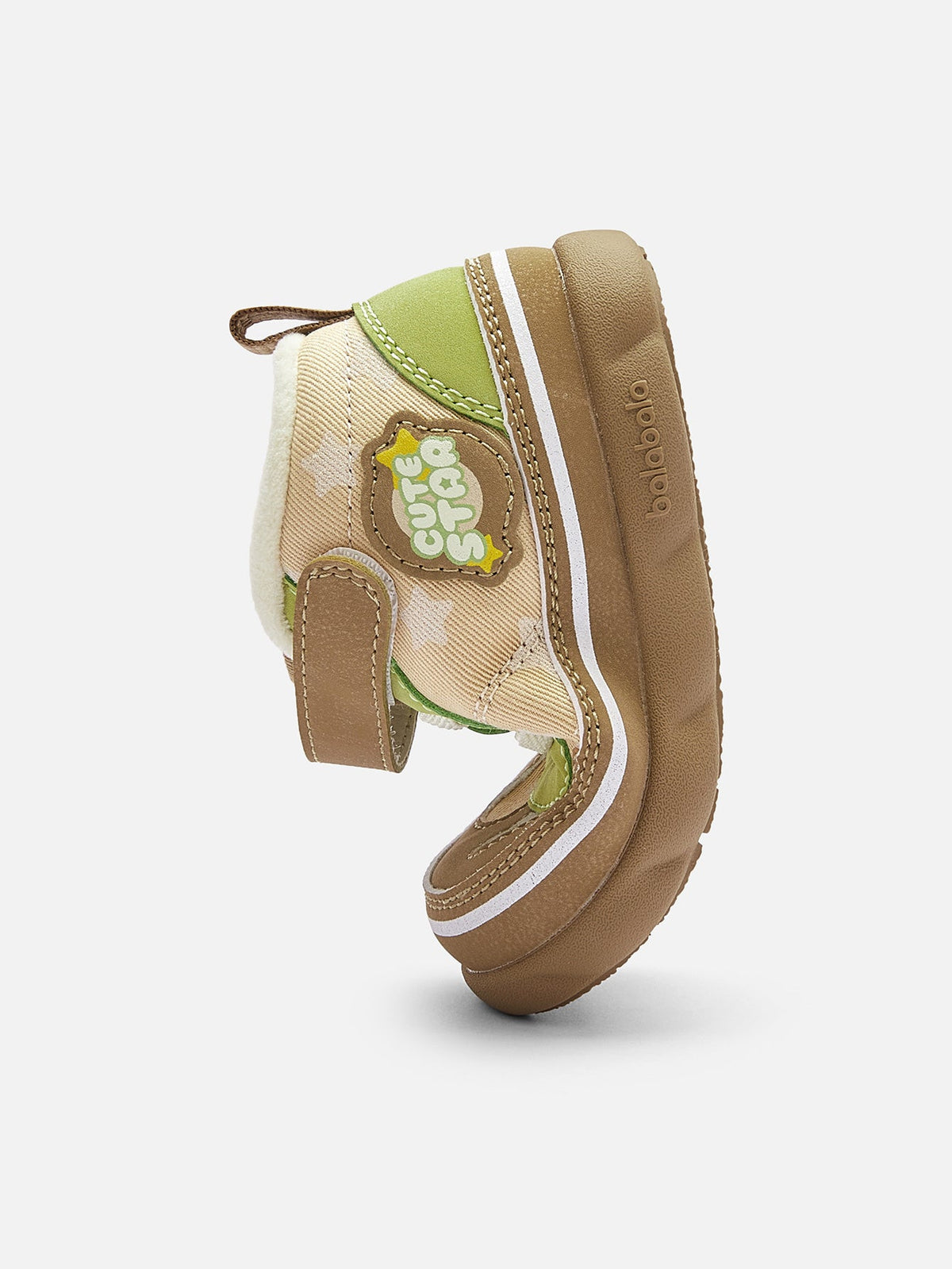 Balabala Baby Unisex Pre-Walker Kids High Top Sneakers