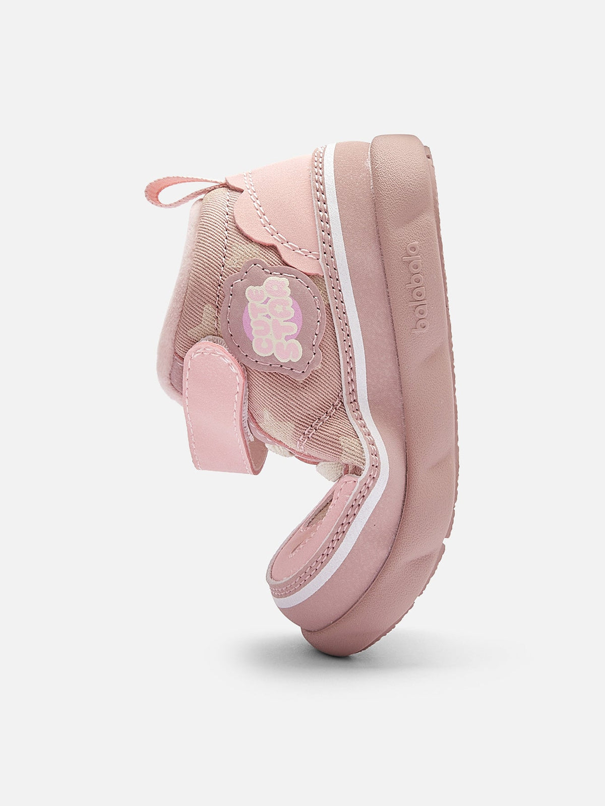 Balabala Baby Unisex Pre-Walker Kids High Top Sneakers