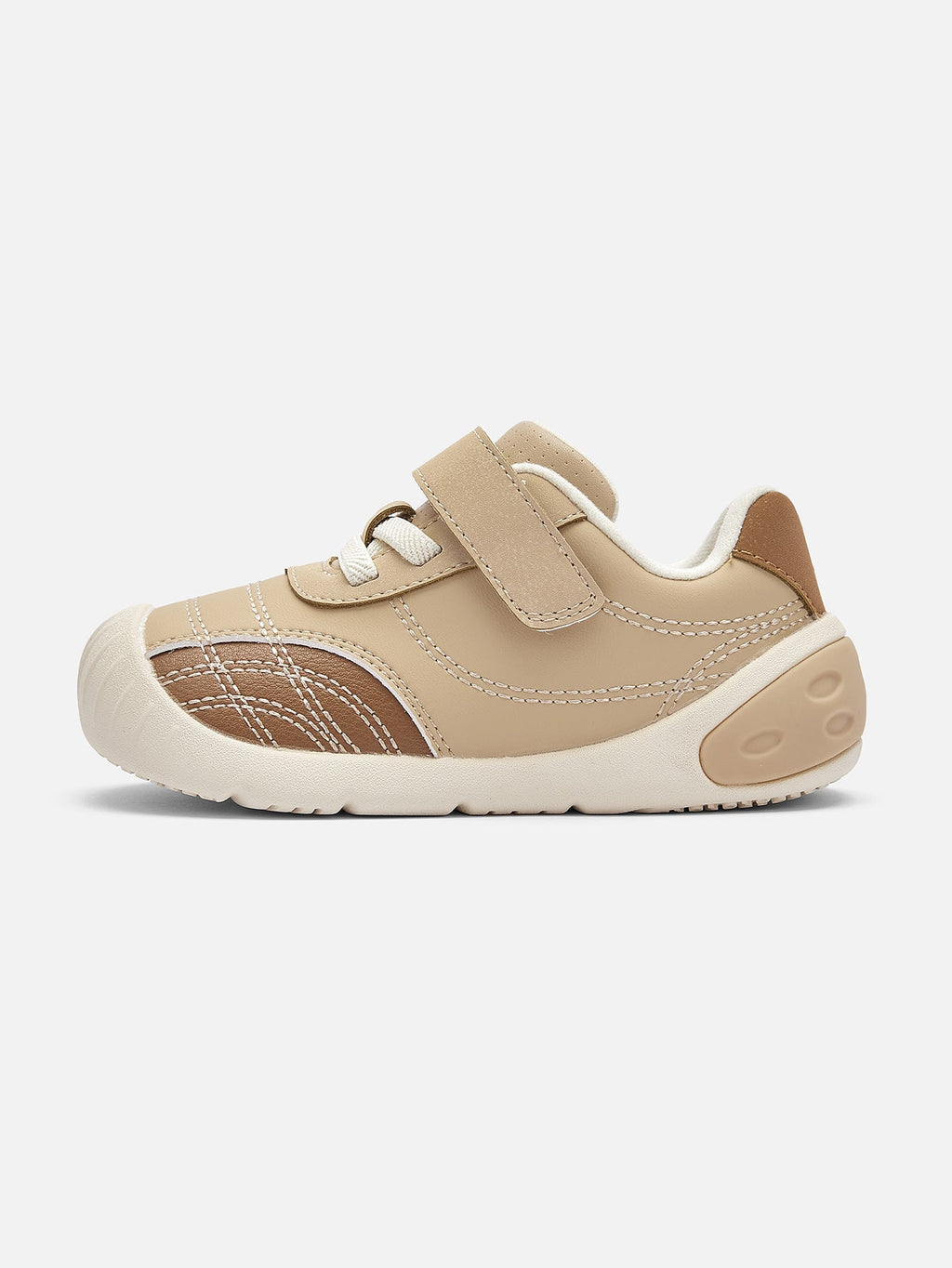 Balabala Baby Unisex Octopus Pro Warm Pre-Walker Shoes with Anti-Slip Support