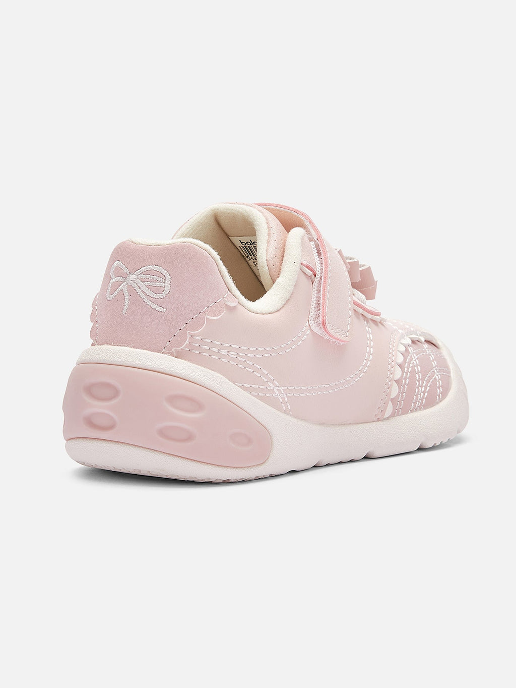 Balabala Baby Unisex Octopus Pro Warm Pre-Walker Shoes with Anti-Slip Support