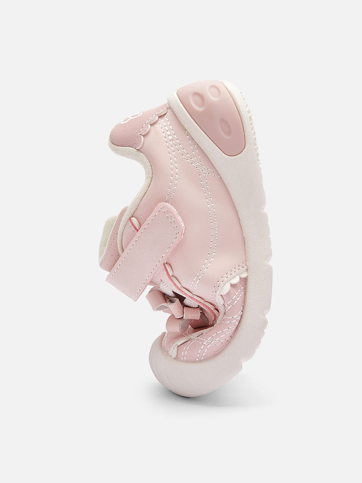 Balabala Baby Unisex Octopus Pro Warm Pre-Walker Shoes with Anti-Slip Support