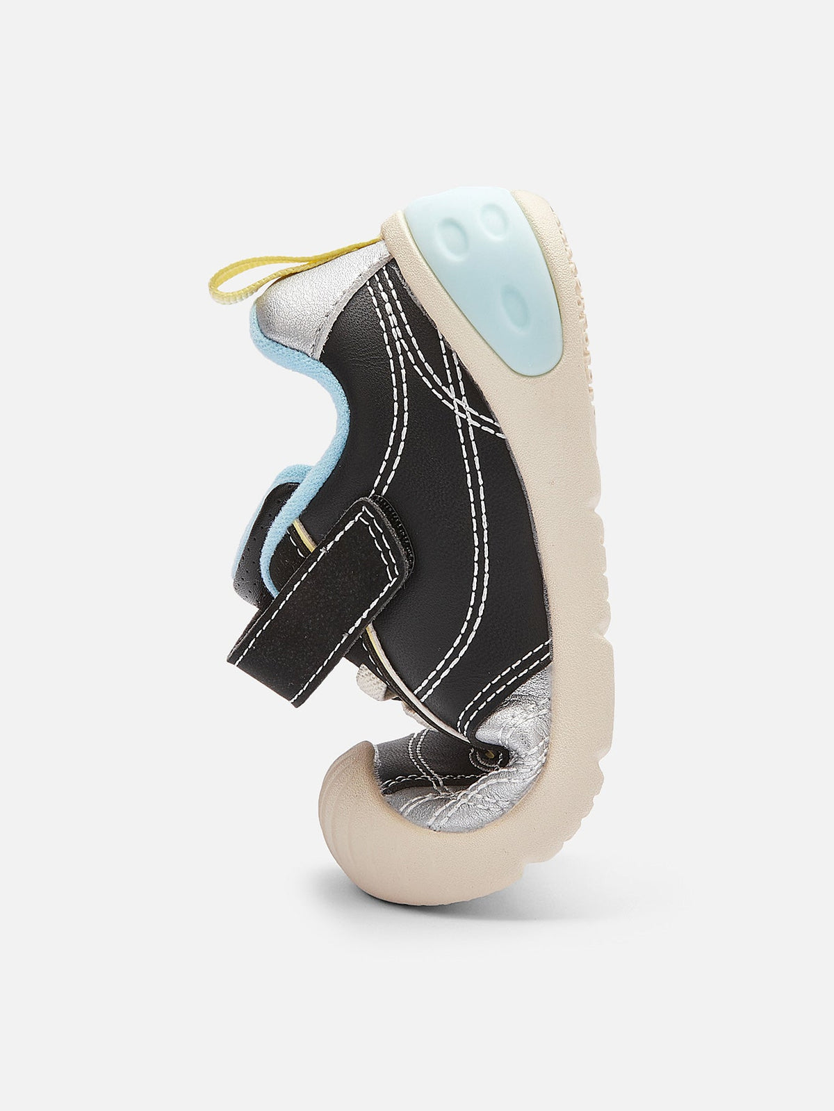 Balabala Baby Unisex Octopus Pro Warm Pre-Walker Shoes with Anti-Slip Support