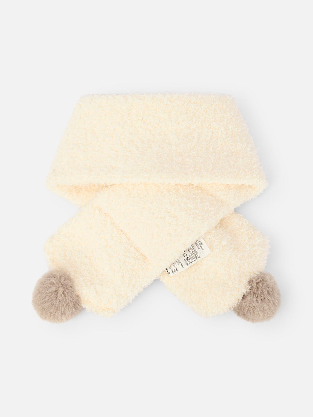 Balabala Baby Unisex Knitted Scarf