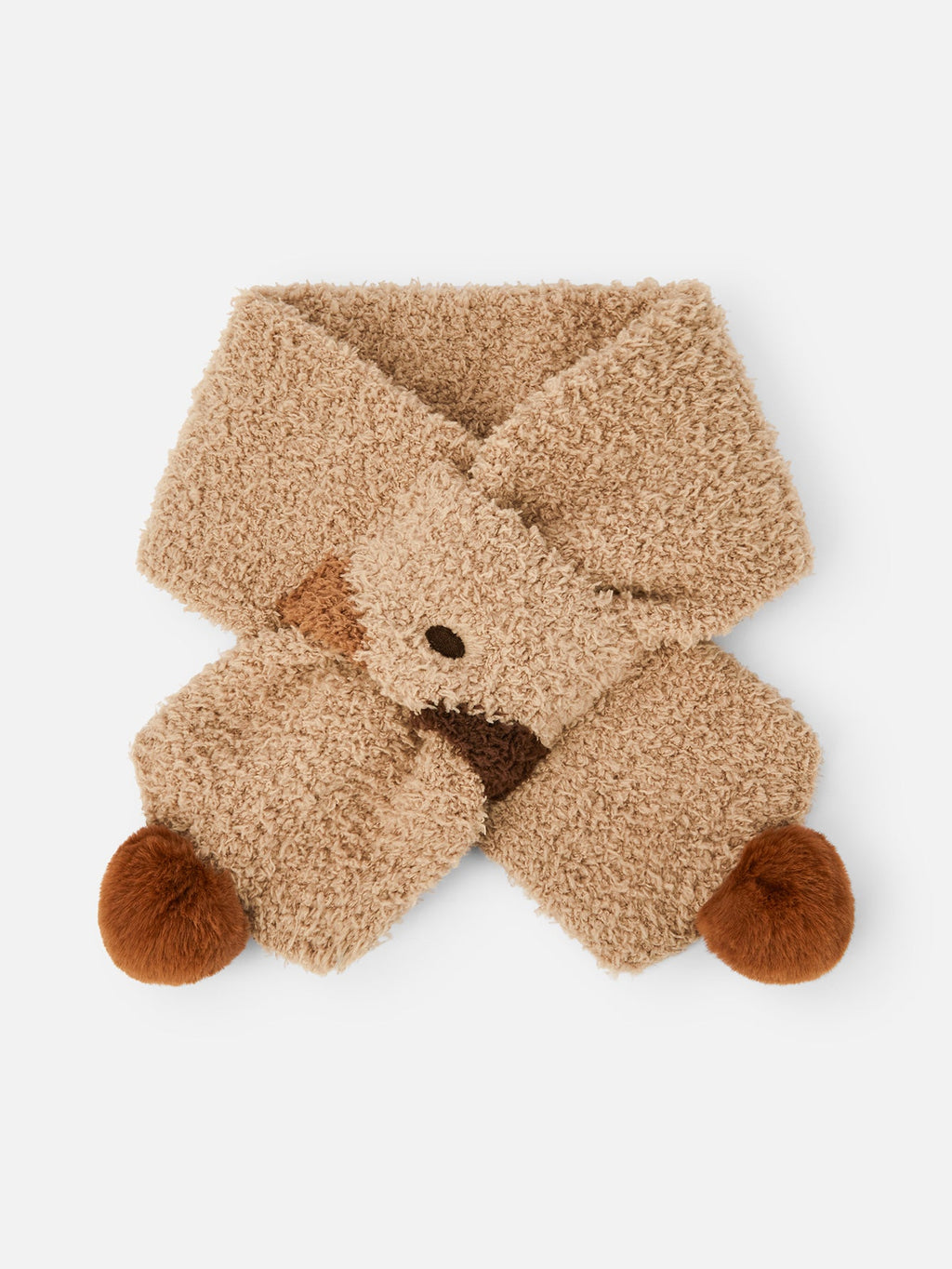 Balabala Baby Unisex Knitted Scarf