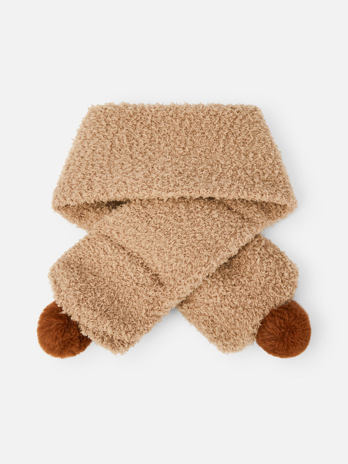 Balabala Baby Unisex Knitted Scarf