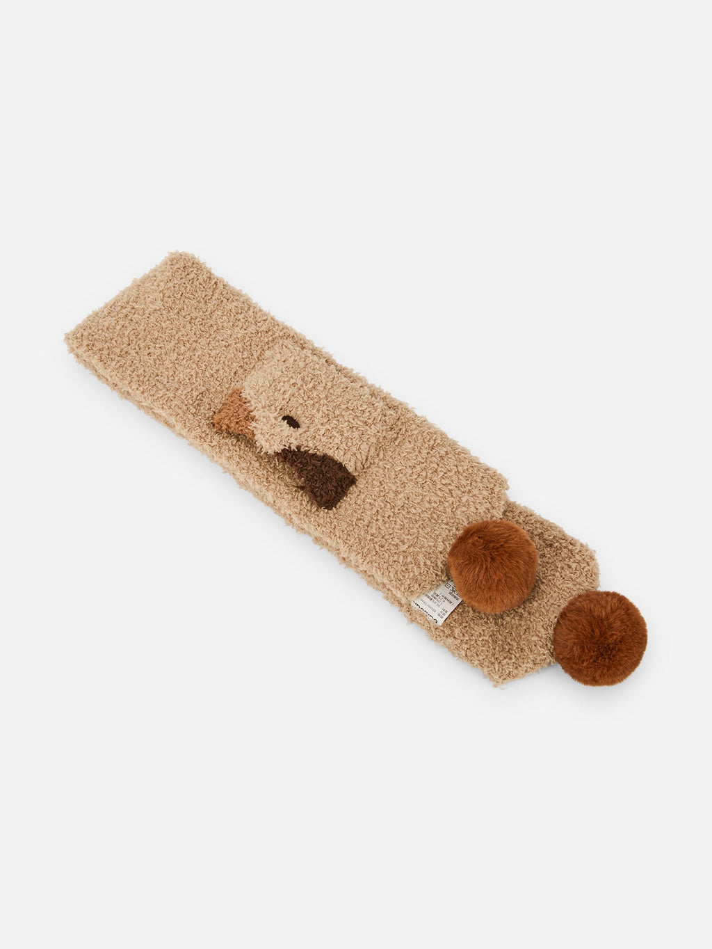 Balabala Baby Unisex Knitted Scarf