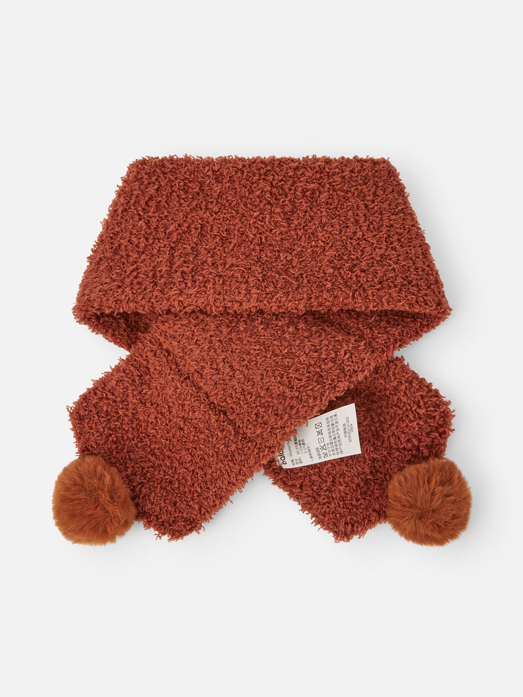 Balabala Baby Unisex Knitted Scarf