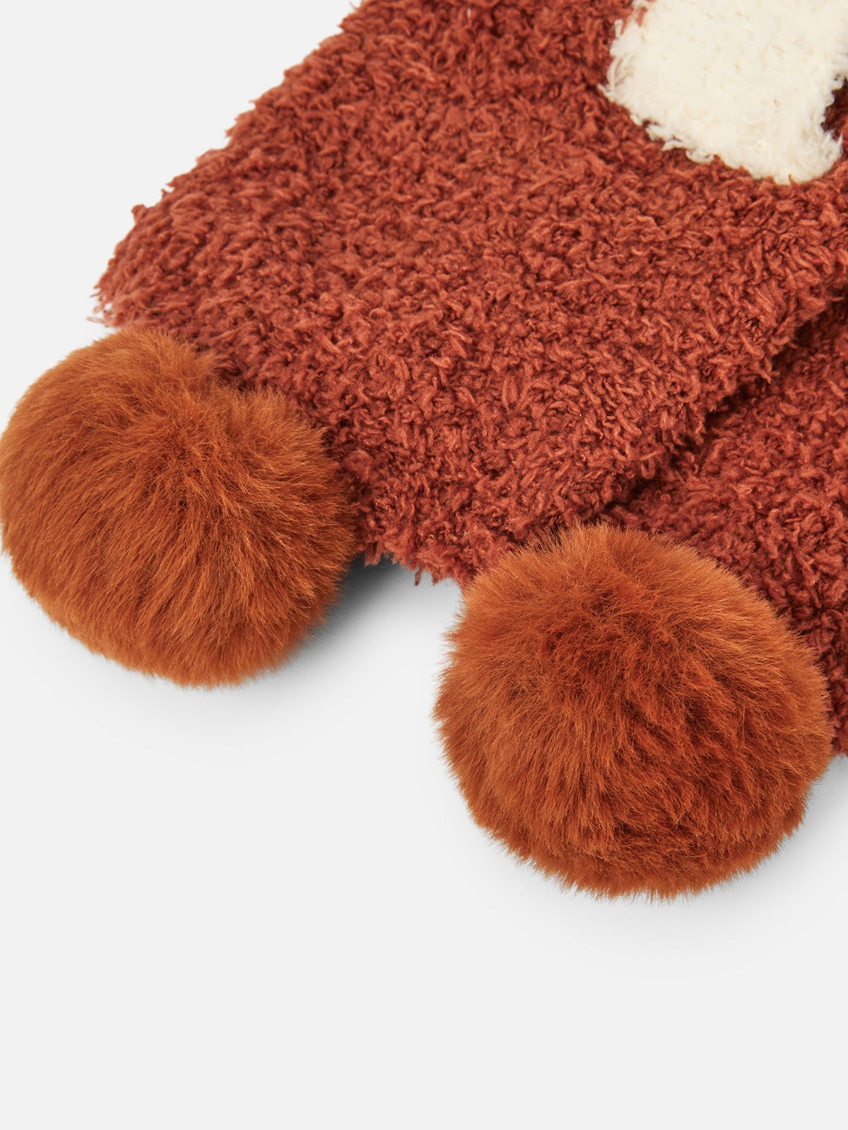 Balabala Baby Unisex Knitted Scarf
