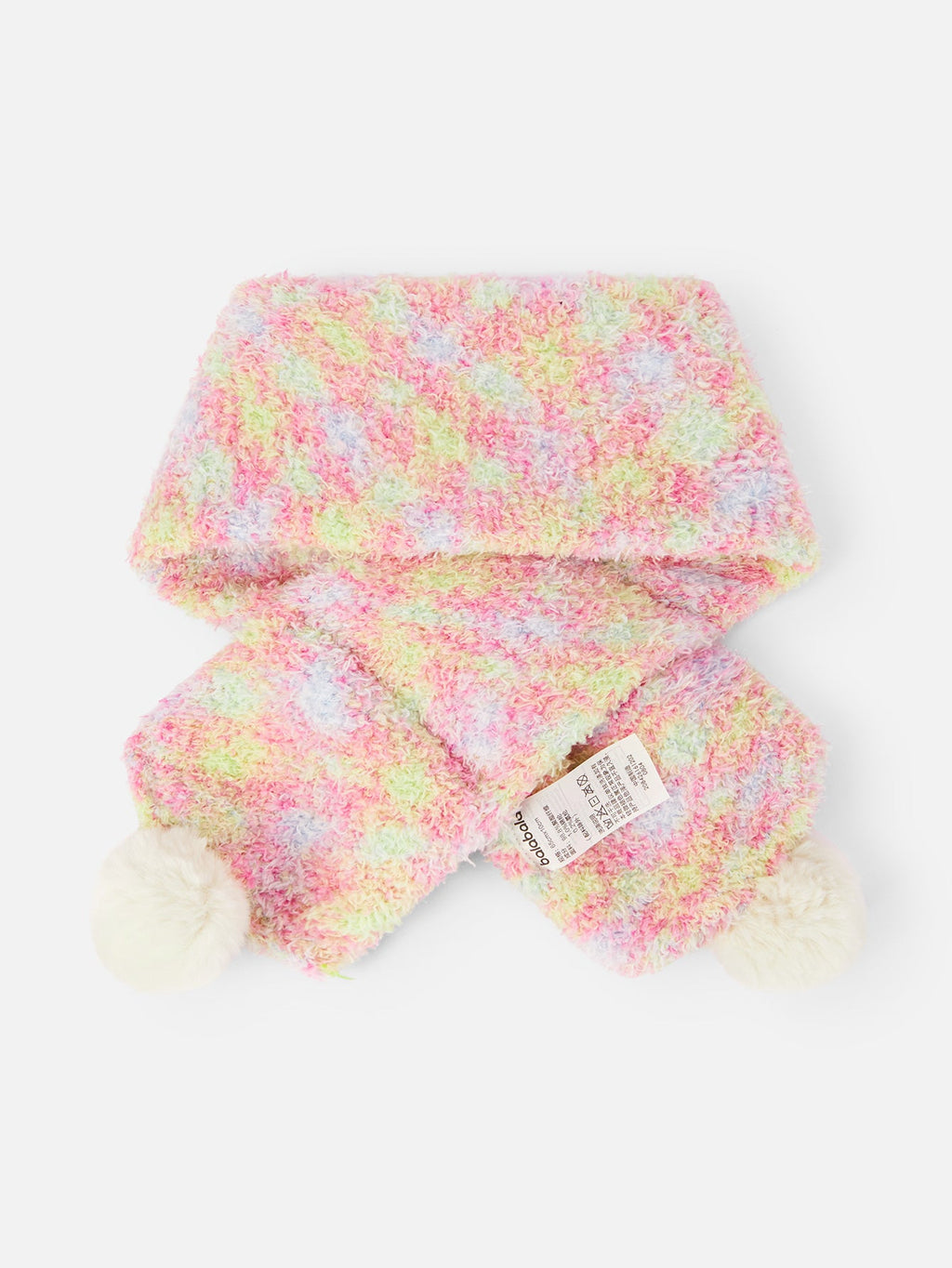Balabala Baby Unisex Knitted Scarf