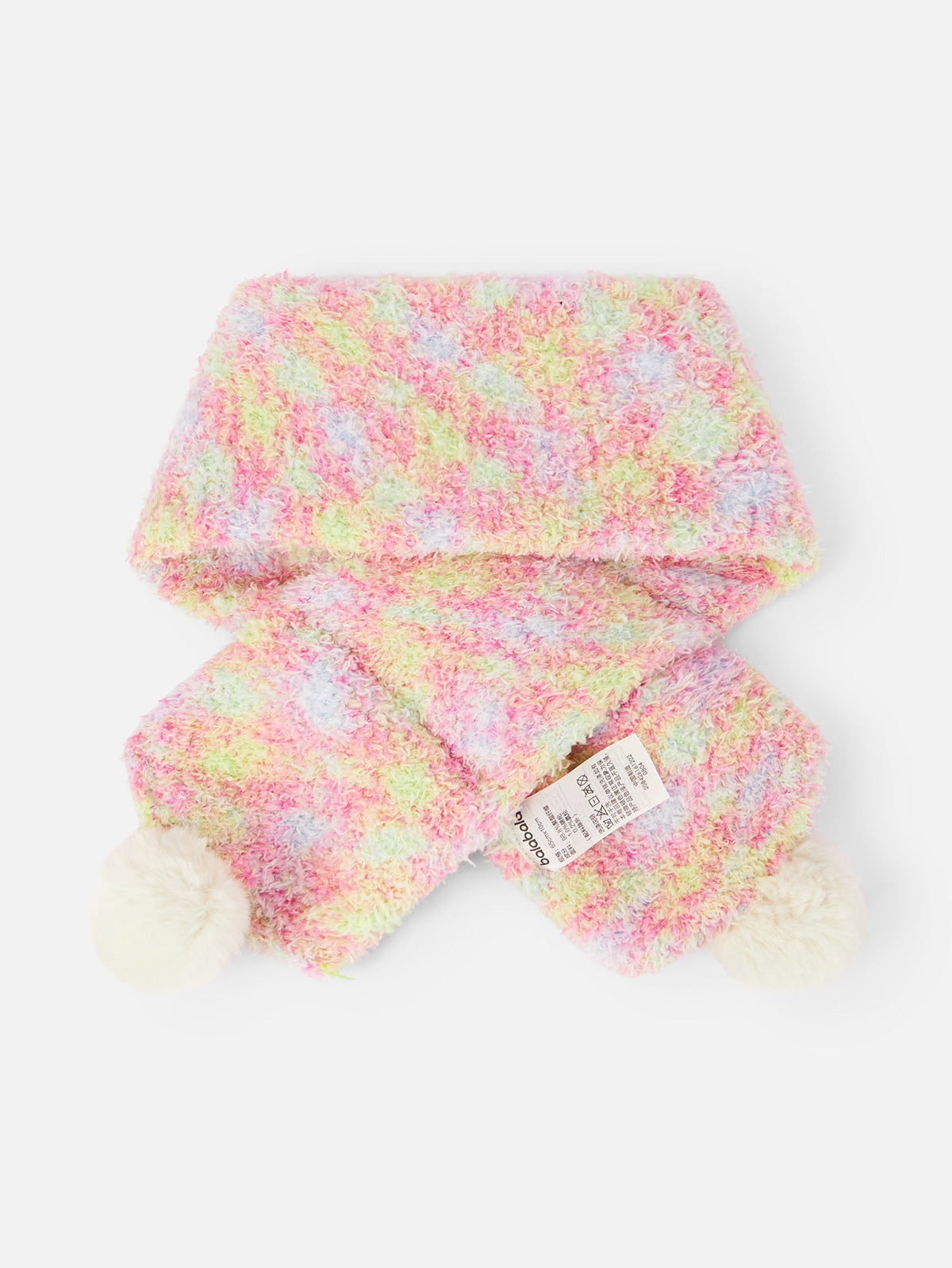 Balabala Baby Unisex Knitted Scarf