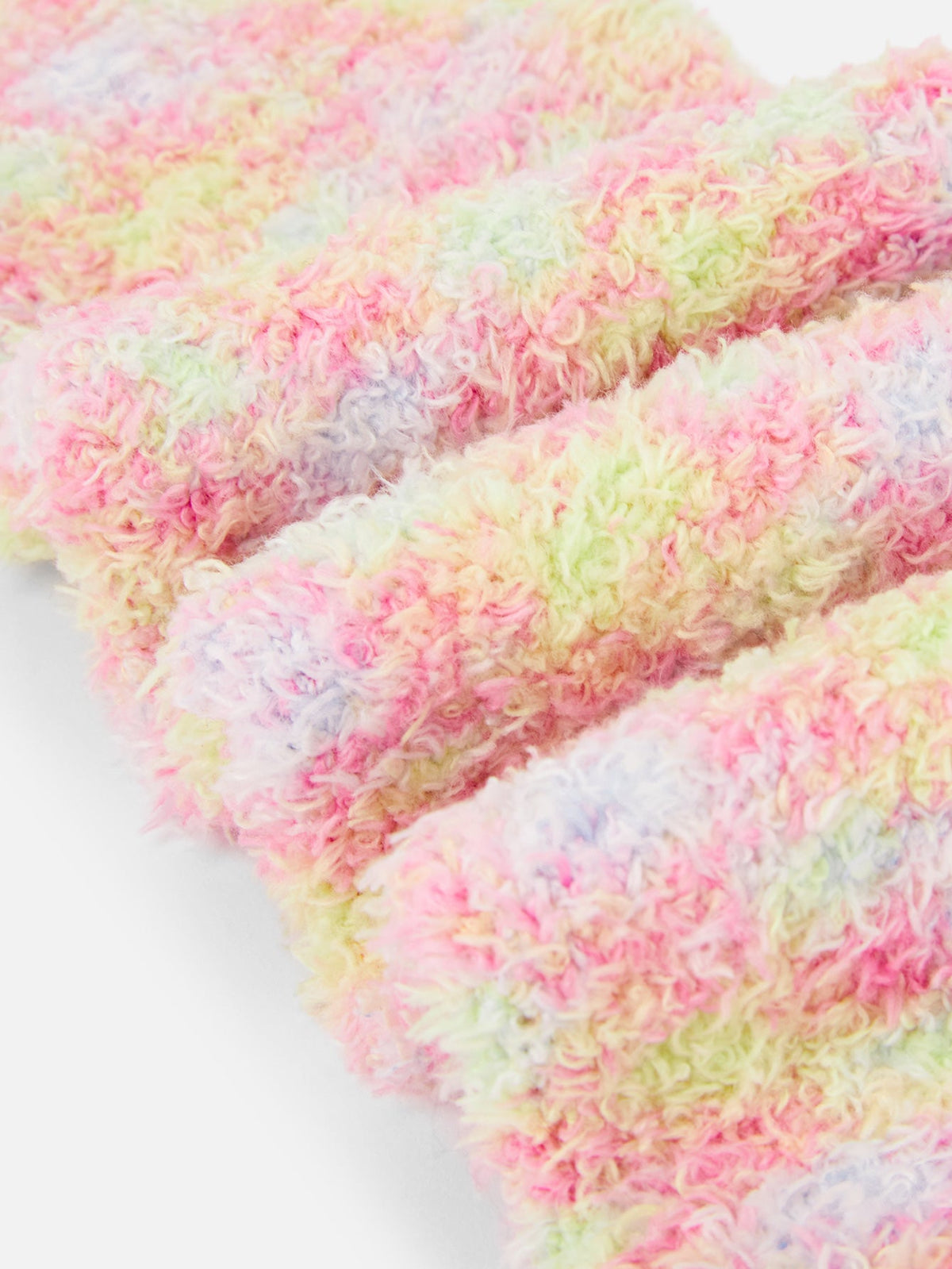Balabala Baby Unisex Knitted Scarf