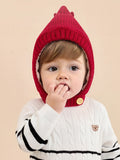 Balabala Baby Unisex Ear Flap Cap