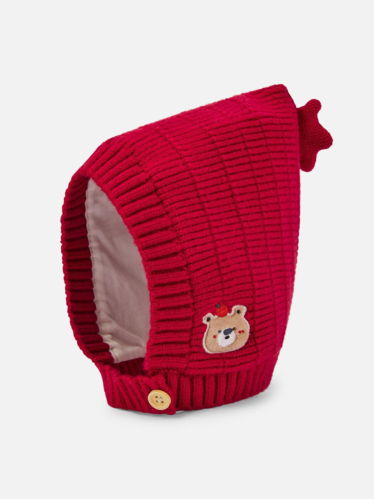 Balabala Baby Unisex Ear Flap Cap