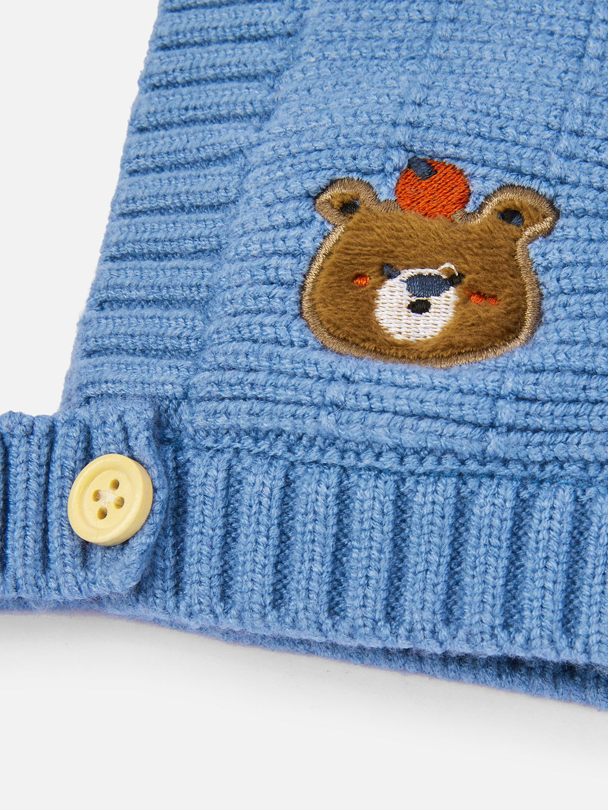 Balabala Baby Unisex Ear Flap Cap