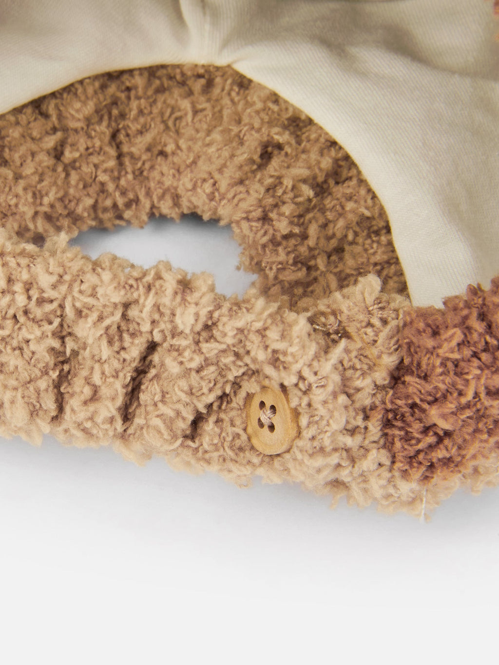 Balabala Baby Unisex Ear Flap Cap