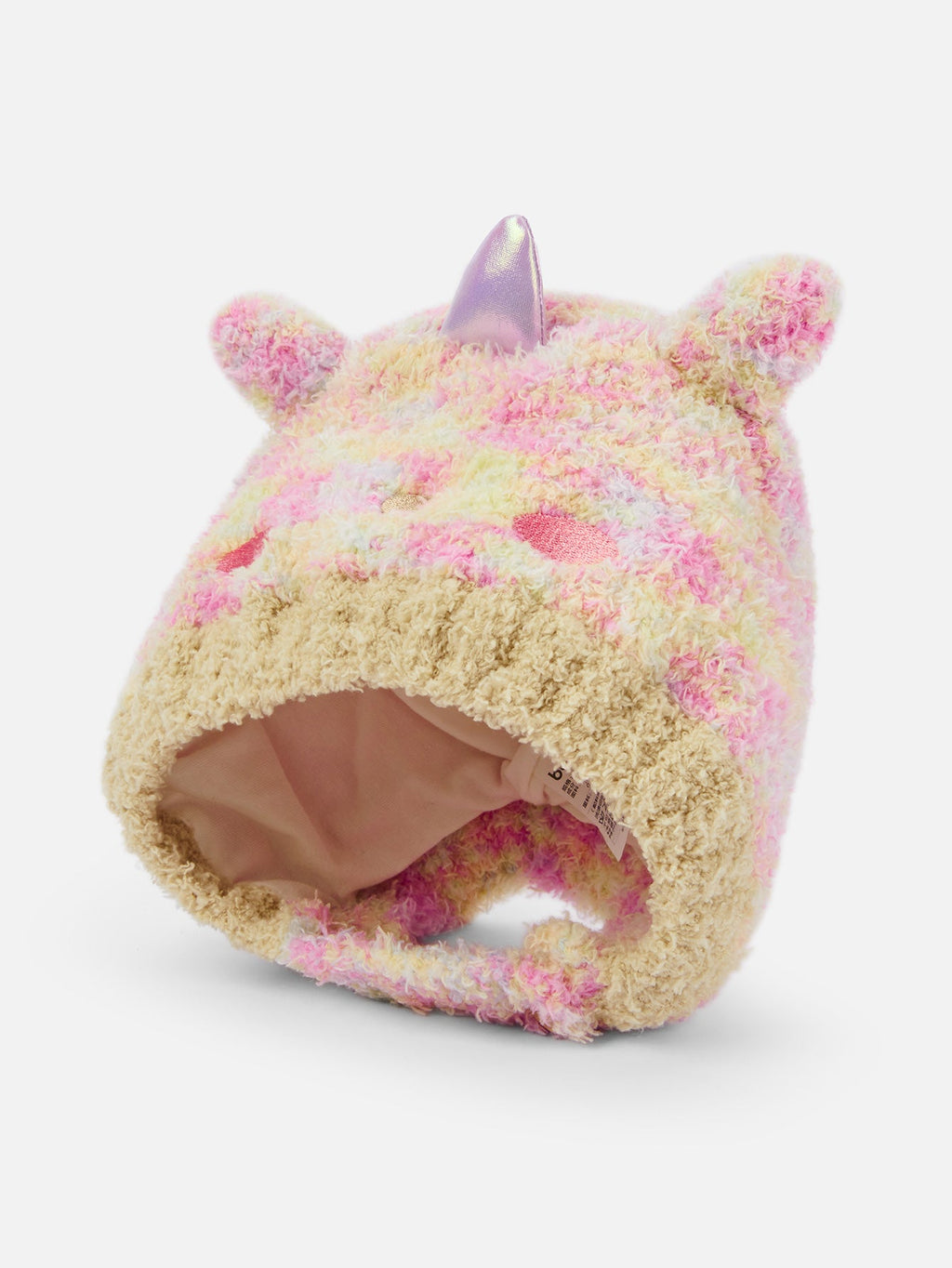 Balabala Baby Unisex Ear Flap Cap