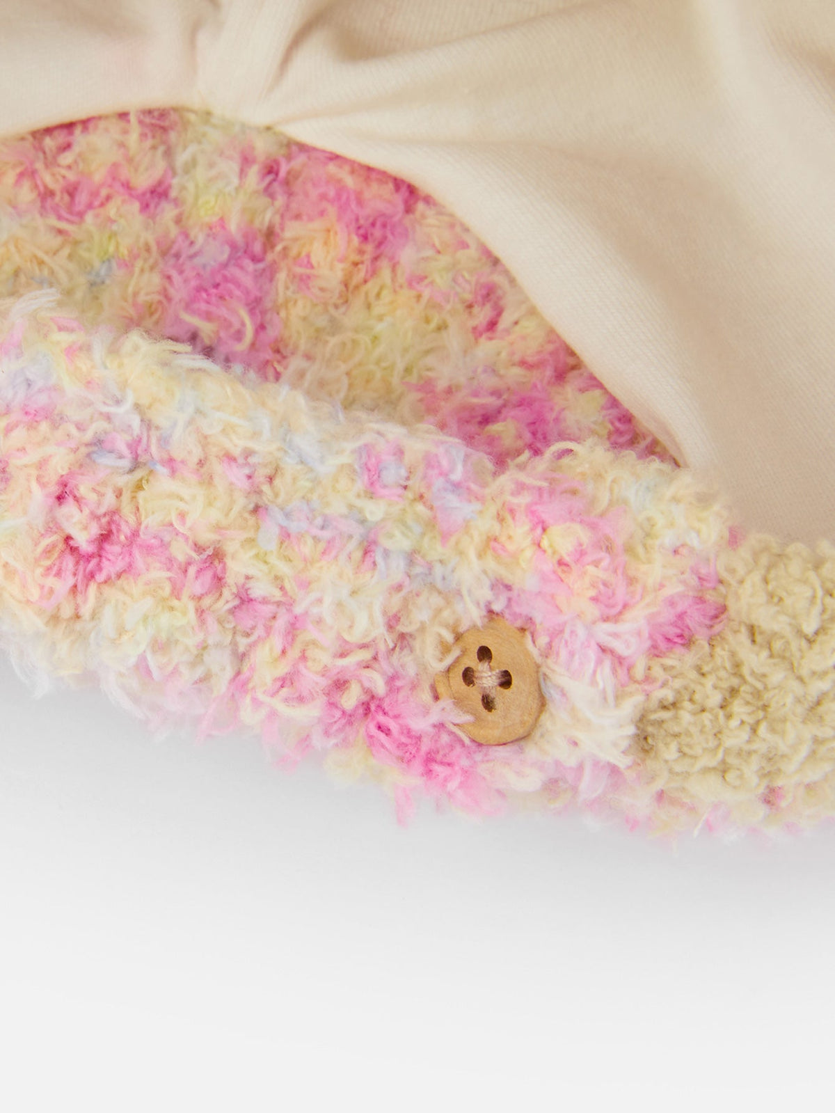 Balabala Baby Unisex Ear Flap Cap