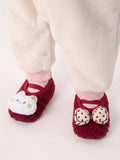 Balabala Baby Girl Floor Socks