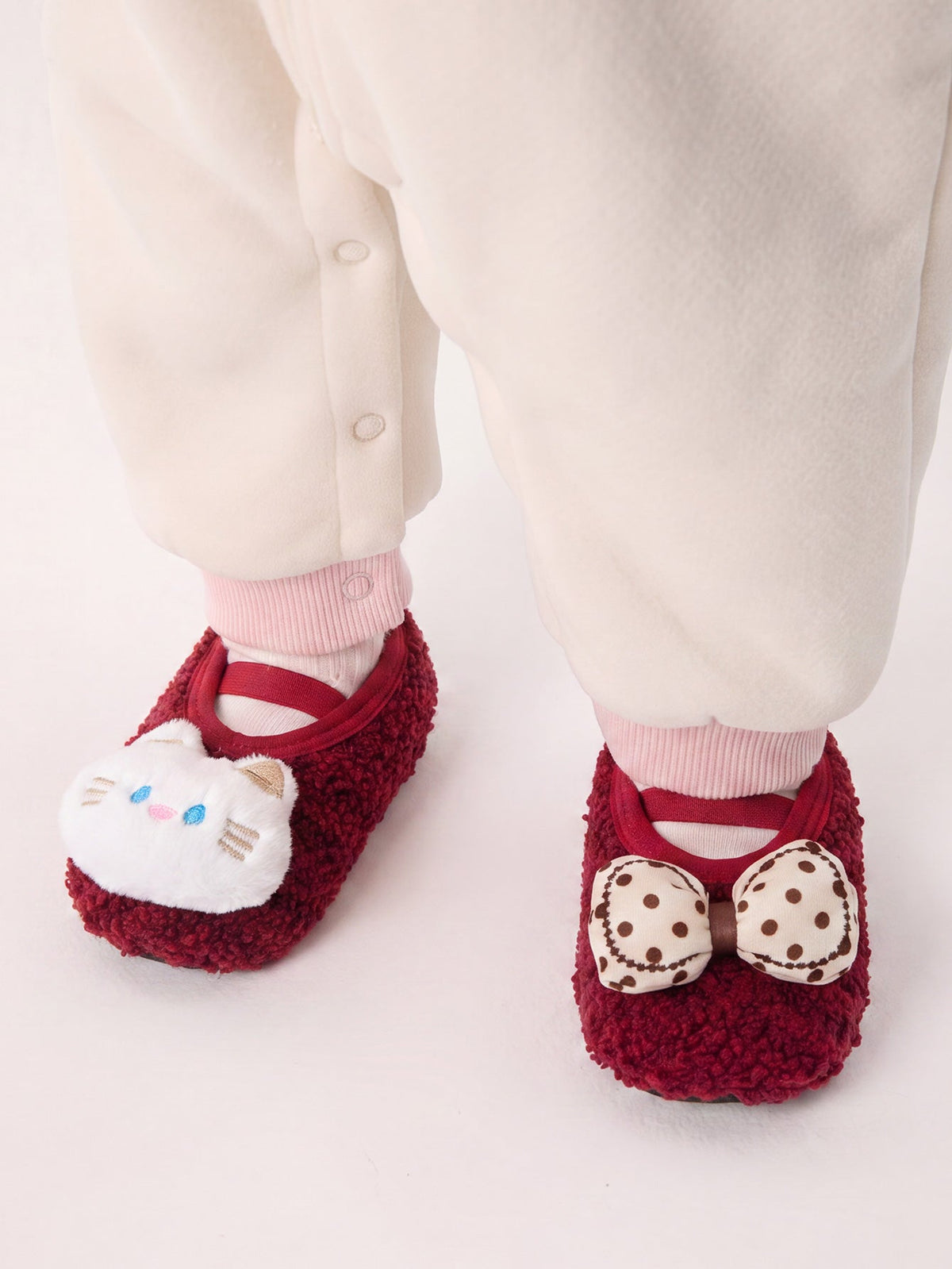 Balabala Baby Girl Floor Socks