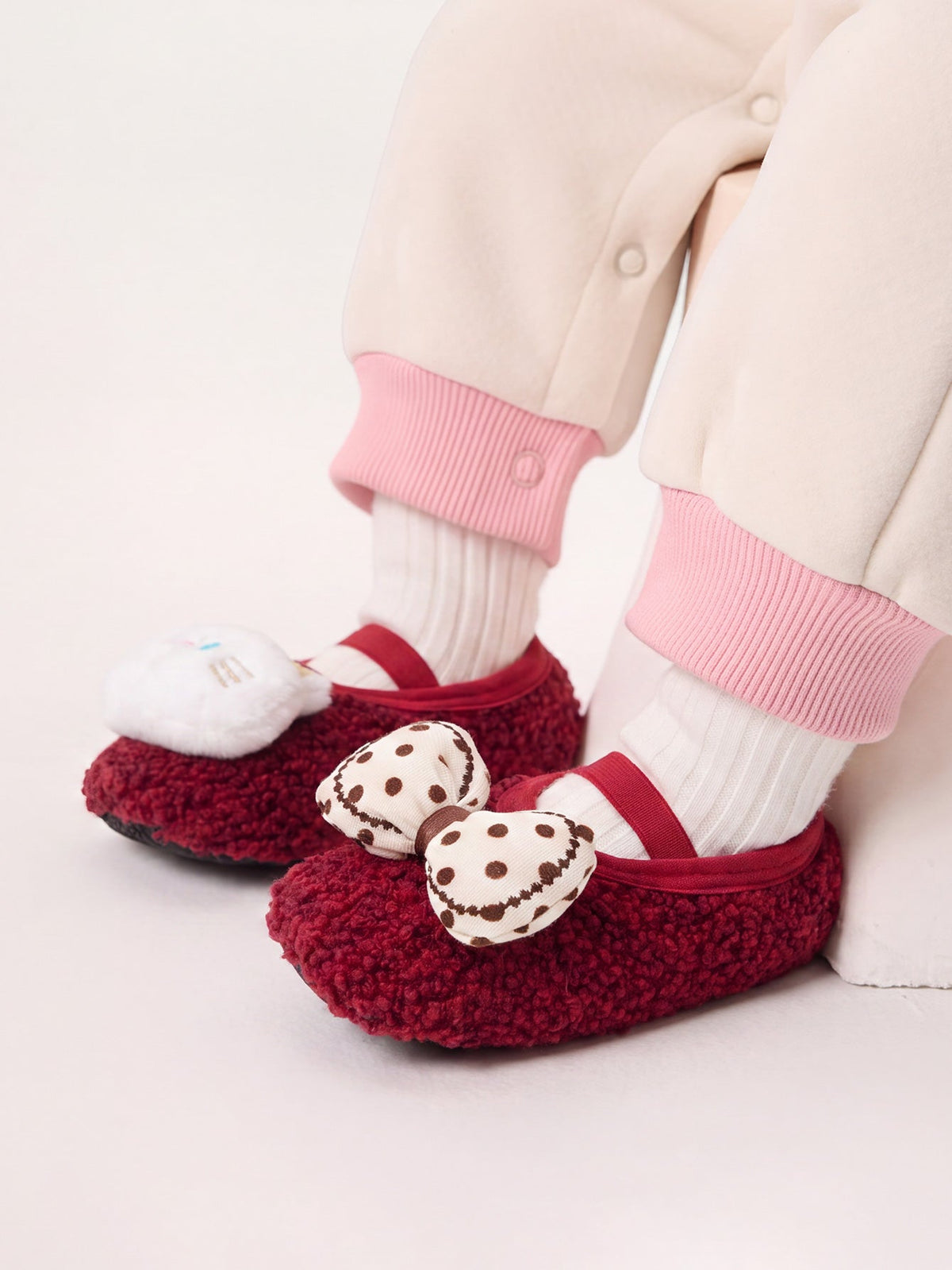 Balabala Baby Girl Floor Socks