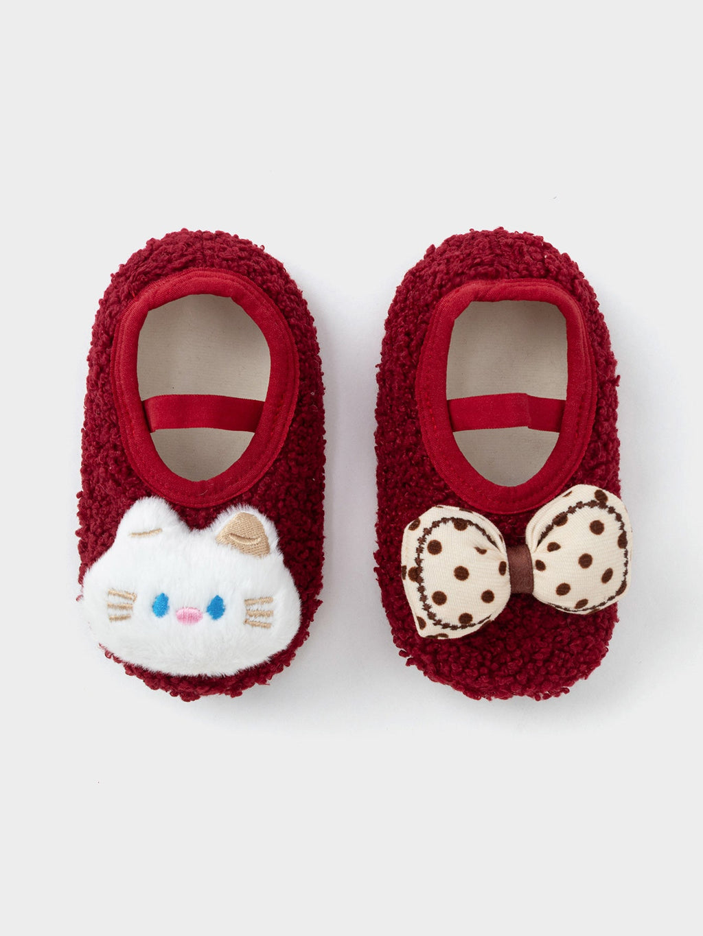Balabala Baby Girl Floor Socks