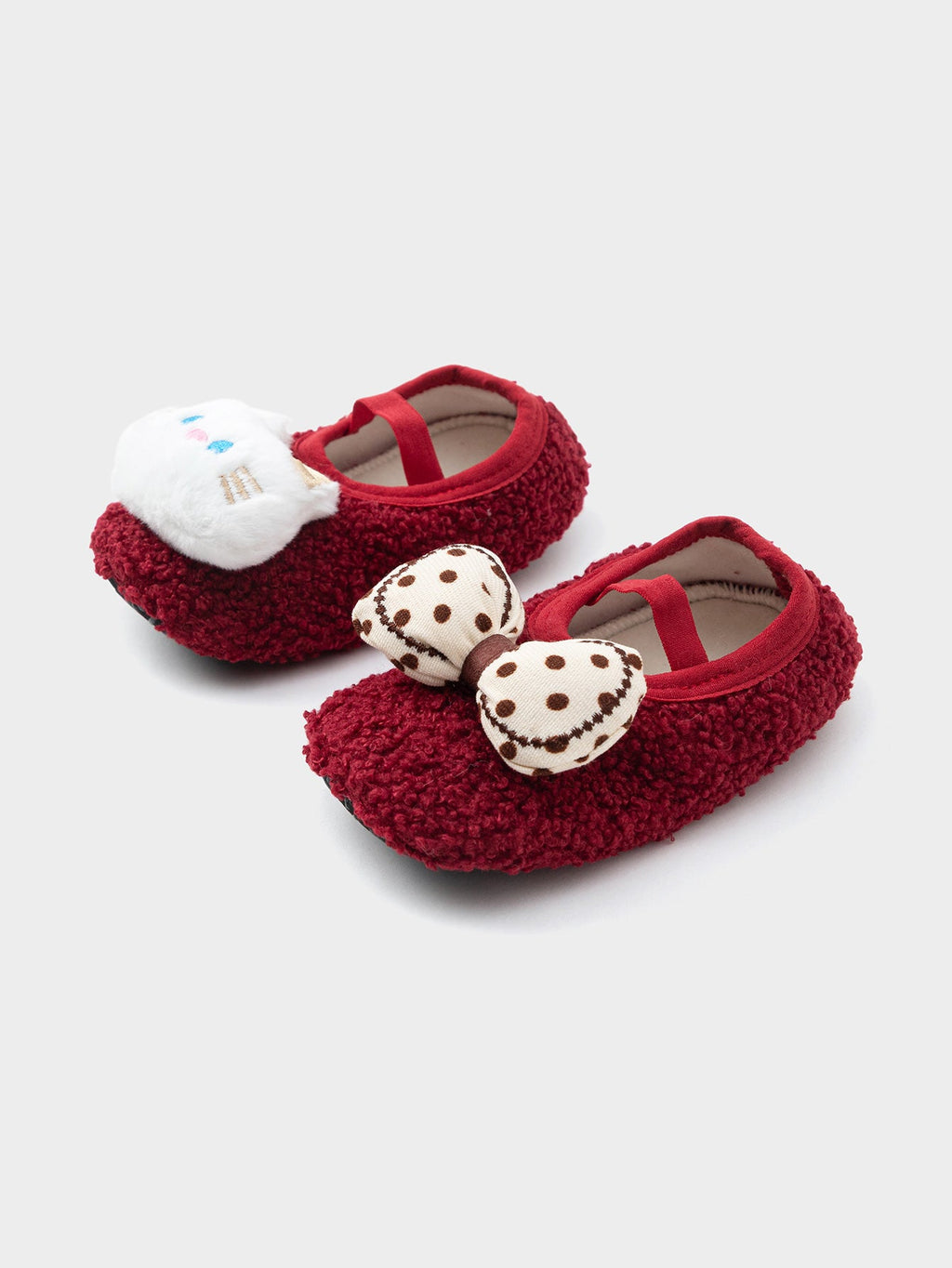 Balabala Baby Girl Floor Socks