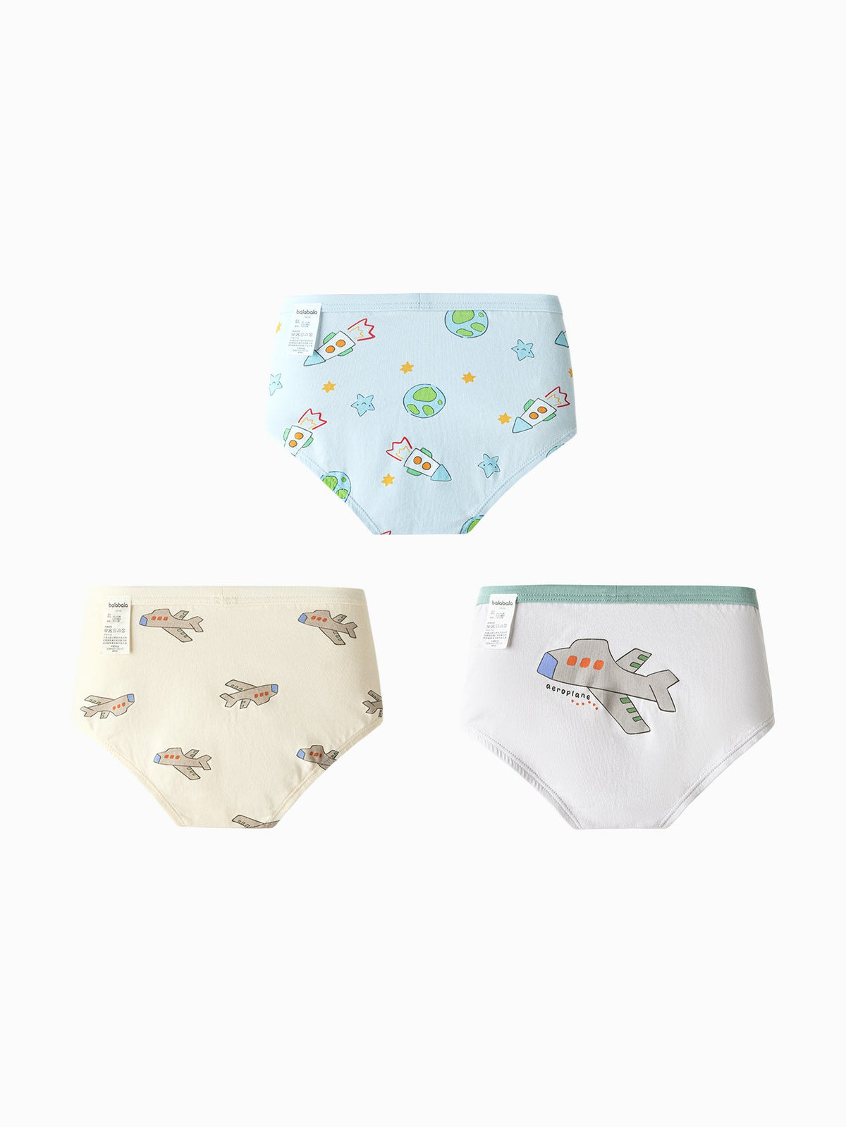 Balabala Boy Toddler Underpants