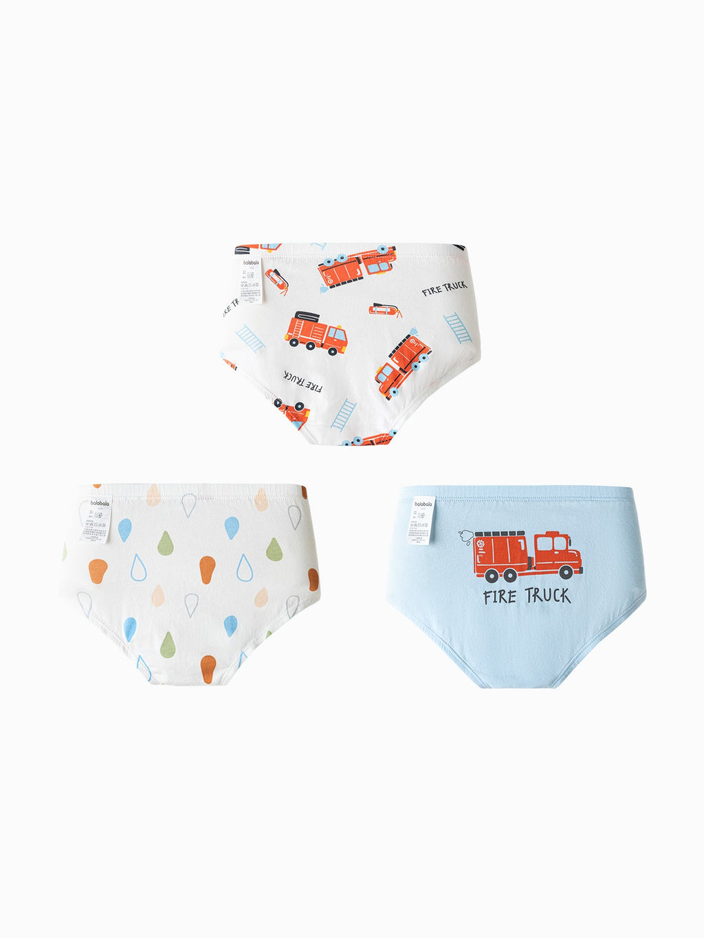 Balabala Boy Toddler Underpants