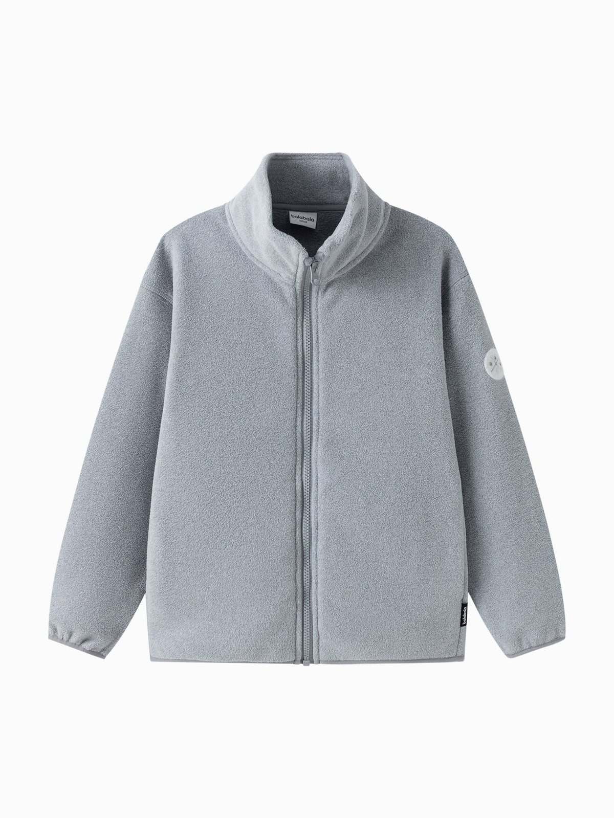 Balabala  Anti-Static Warm Soft Skin-Friendly Fleece Jacket