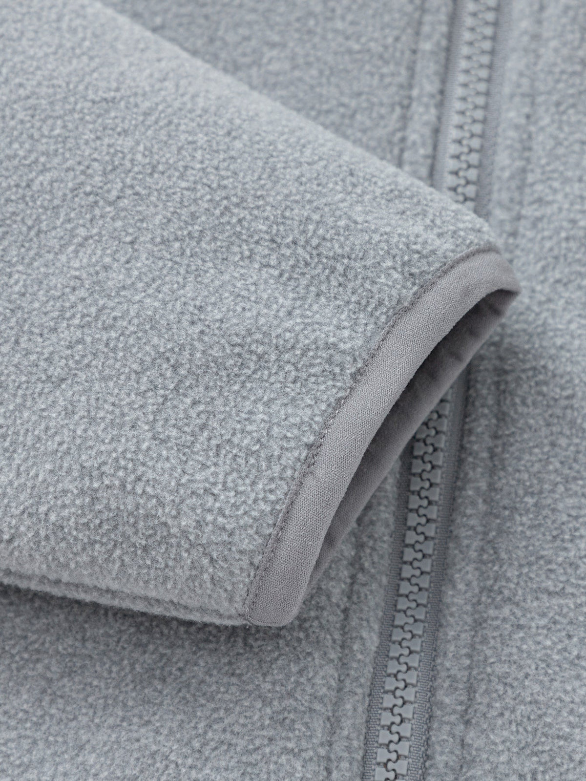 Balabala  Anti-Static Warm Soft Skin-Friendly Fleece Jacket