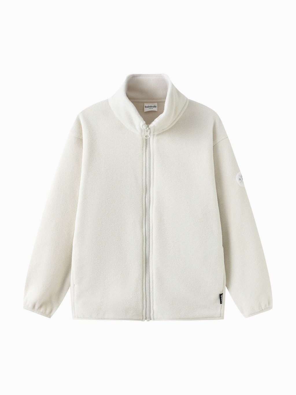 Balabala  Anti-Static Warm Soft Skin-Friendly Fleece Jacket