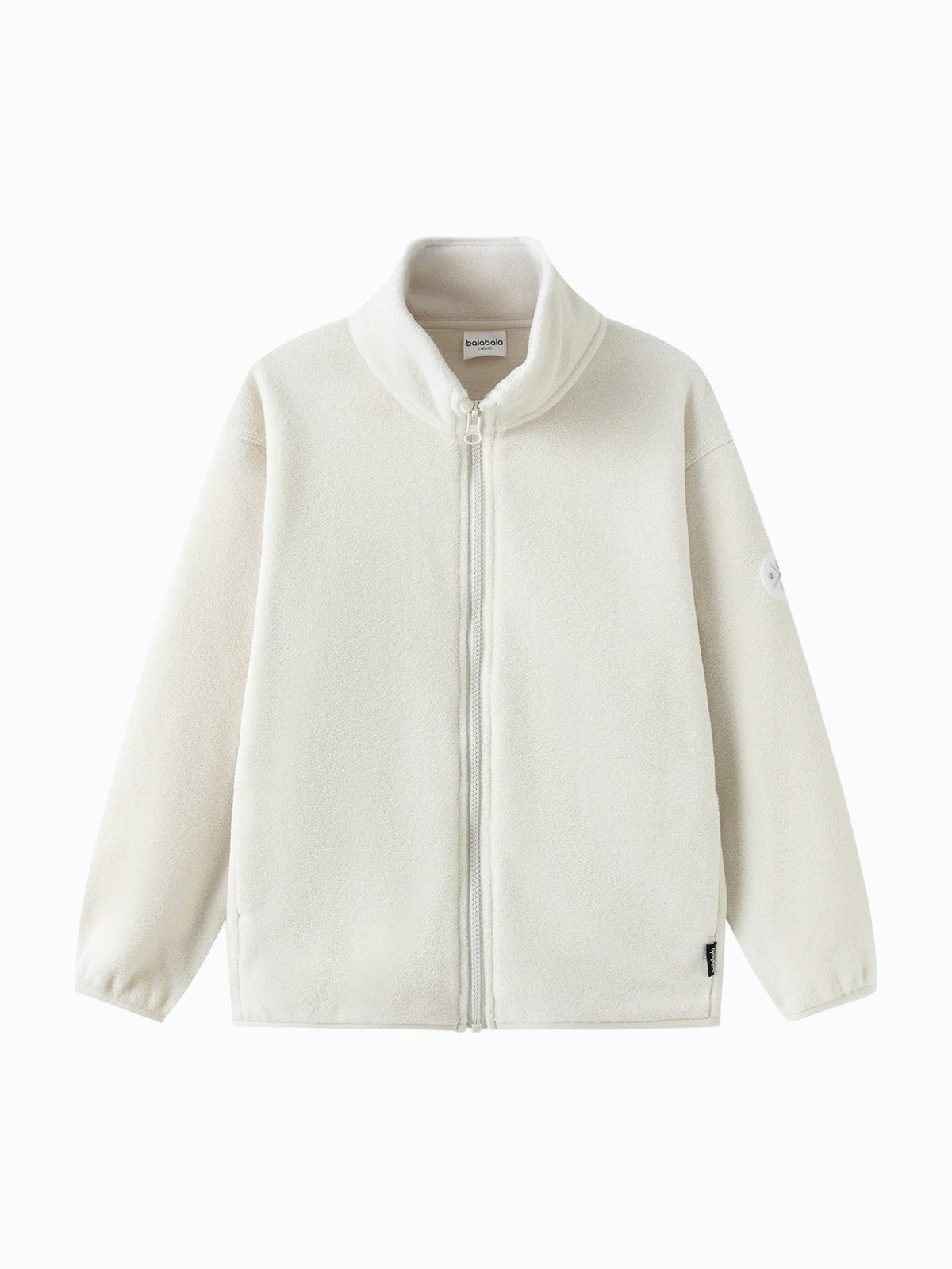 Balabala  Anti-Static Warm Soft Skin-Friendly Fleece Jacket