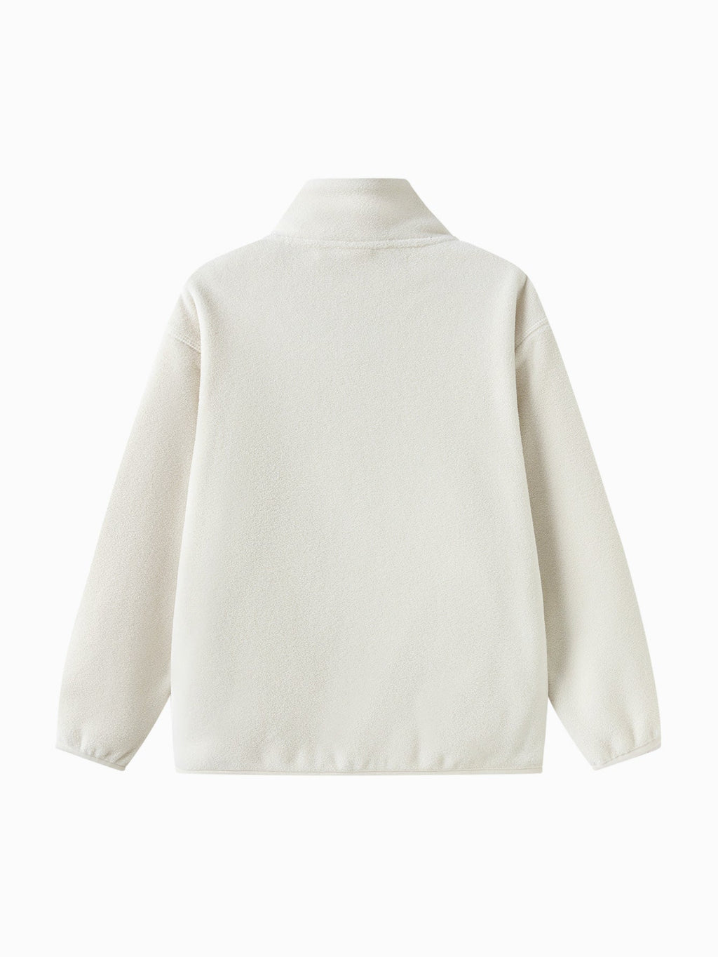 Balabala  Anti-Static Warm Soft Skin-Friendly Fleece Jacket