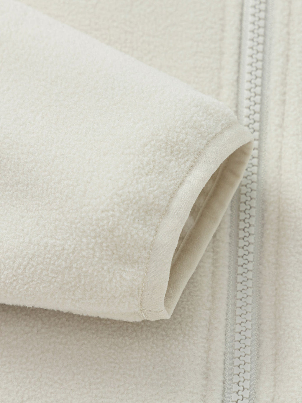 Balabala  Anti-Static Warm Soft Skin-Friendly Fleece Jacket