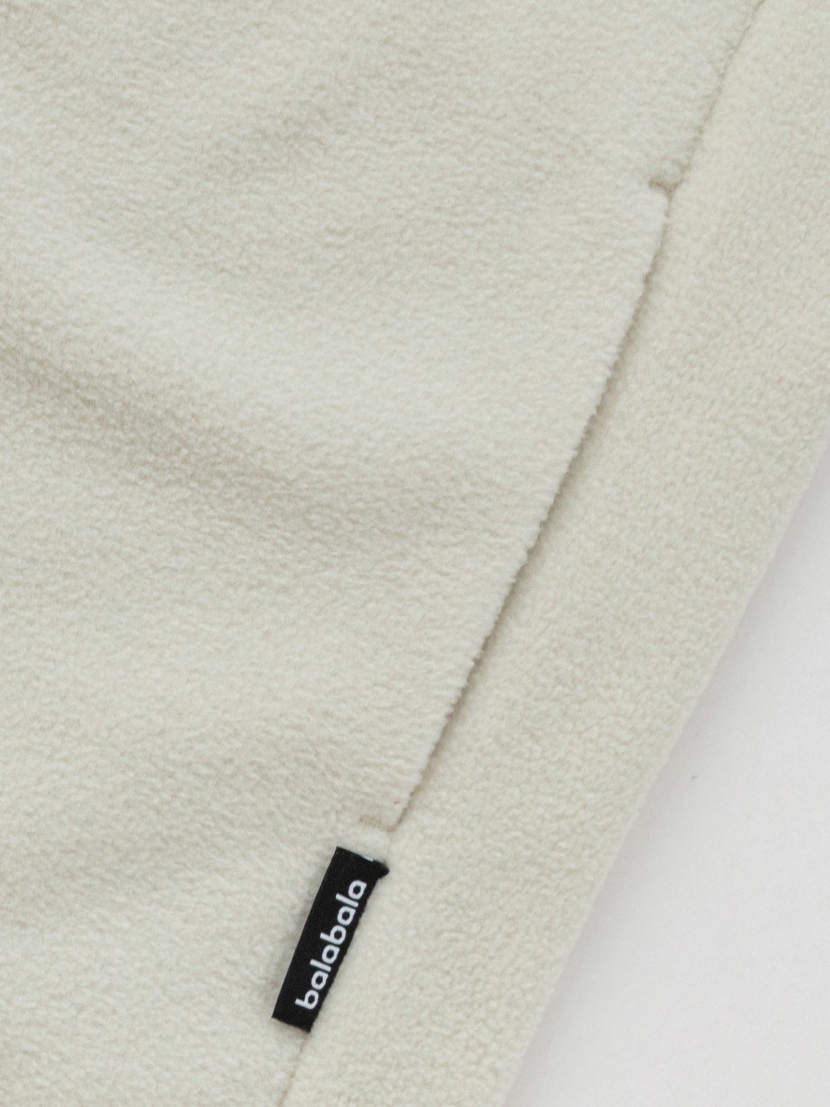 Balabala  Anti-Static Warm Soft Skin-Friendly Fleece Jacket
