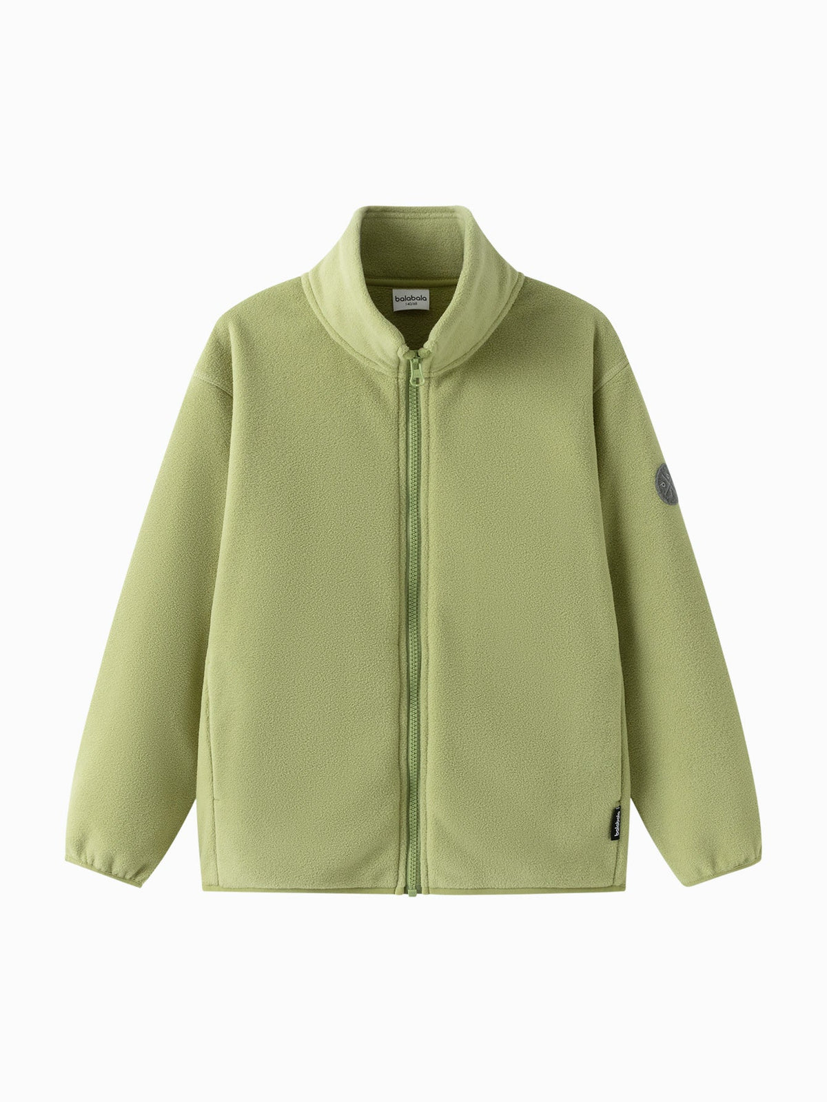 Balabala  Anti-Static Warm Soft Skin-Friendly Fleece Jacket
