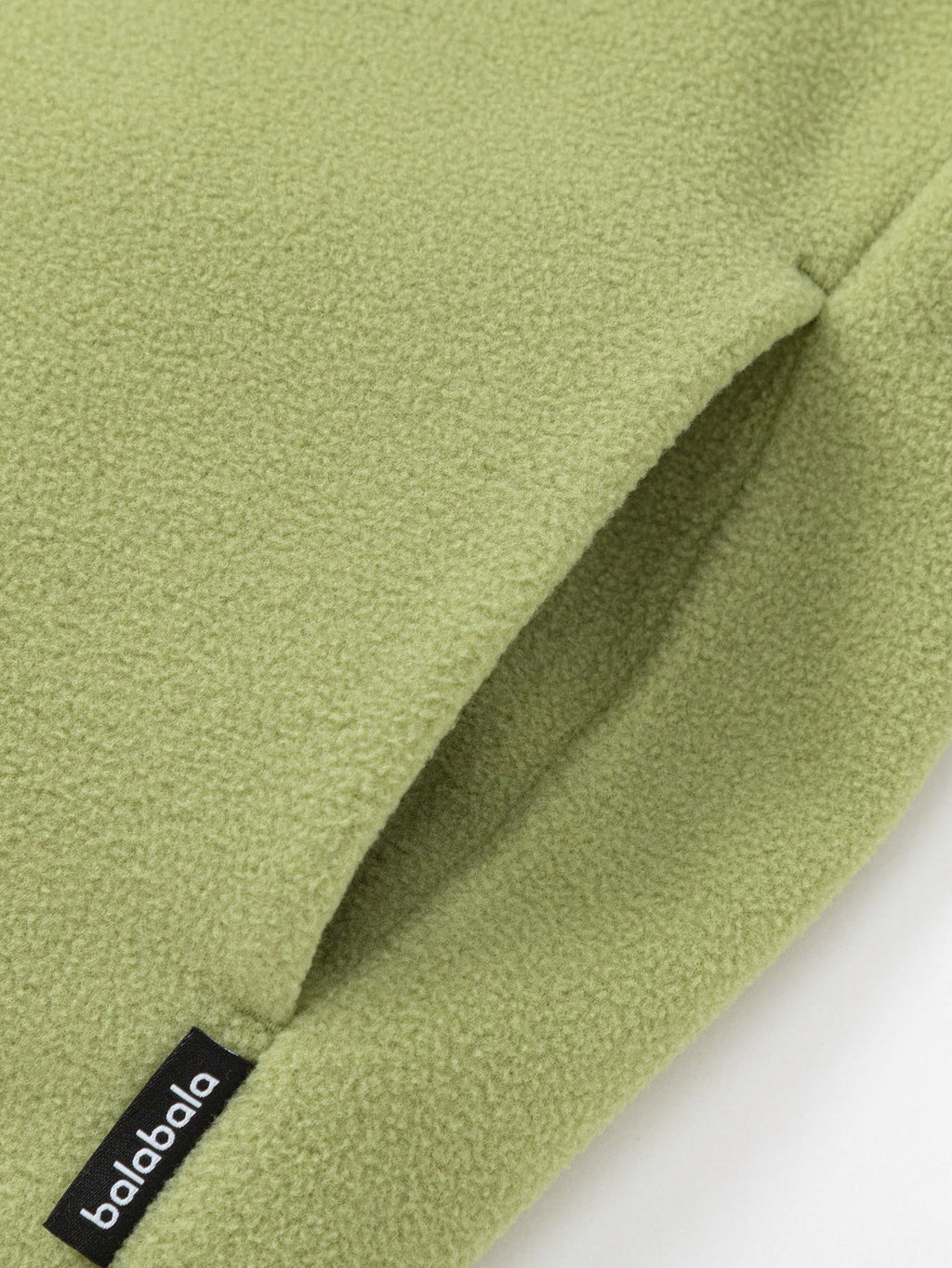 Balabala  Anti-Static Warm Soft Skin-Friendly Fleece Jacket
