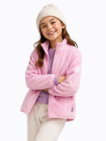 Balabala  Anti-Static Warm Soft Skin-Friendly Fleece Jacket