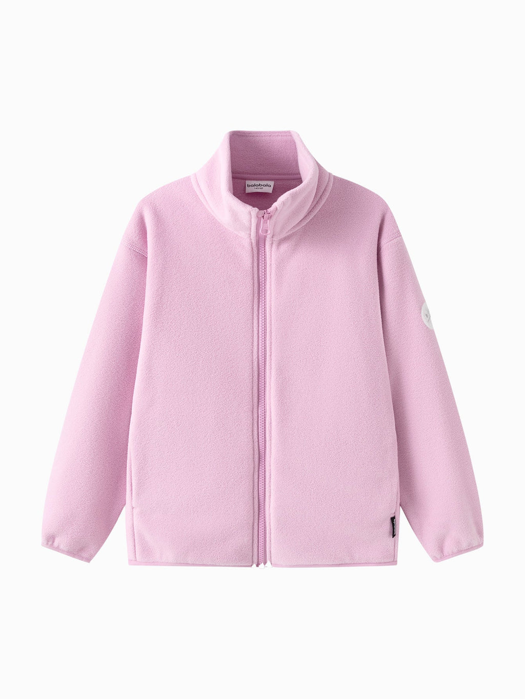Balabala  Anti-Static Warm Soft Skin-Friendly Fleece Jacket