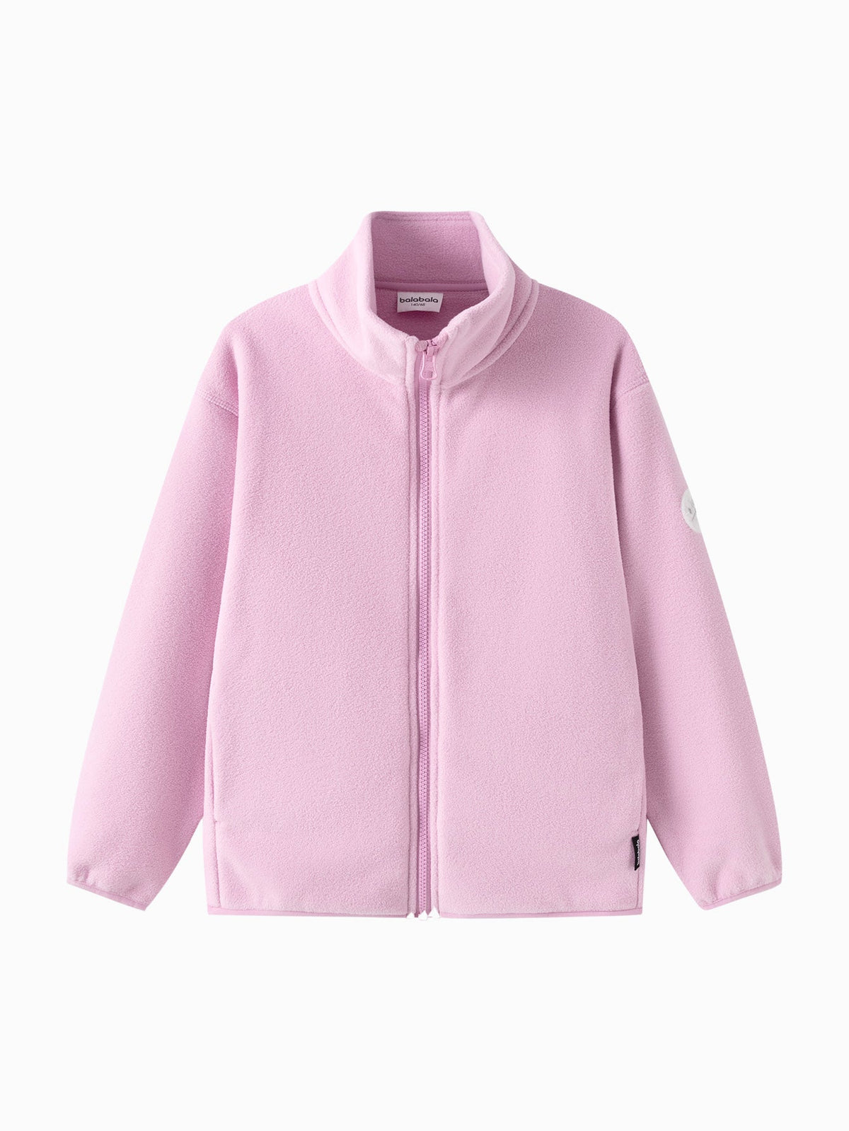 Balabala  Anti-Static Warm Soft Skin-Friendly Fleece Jacket